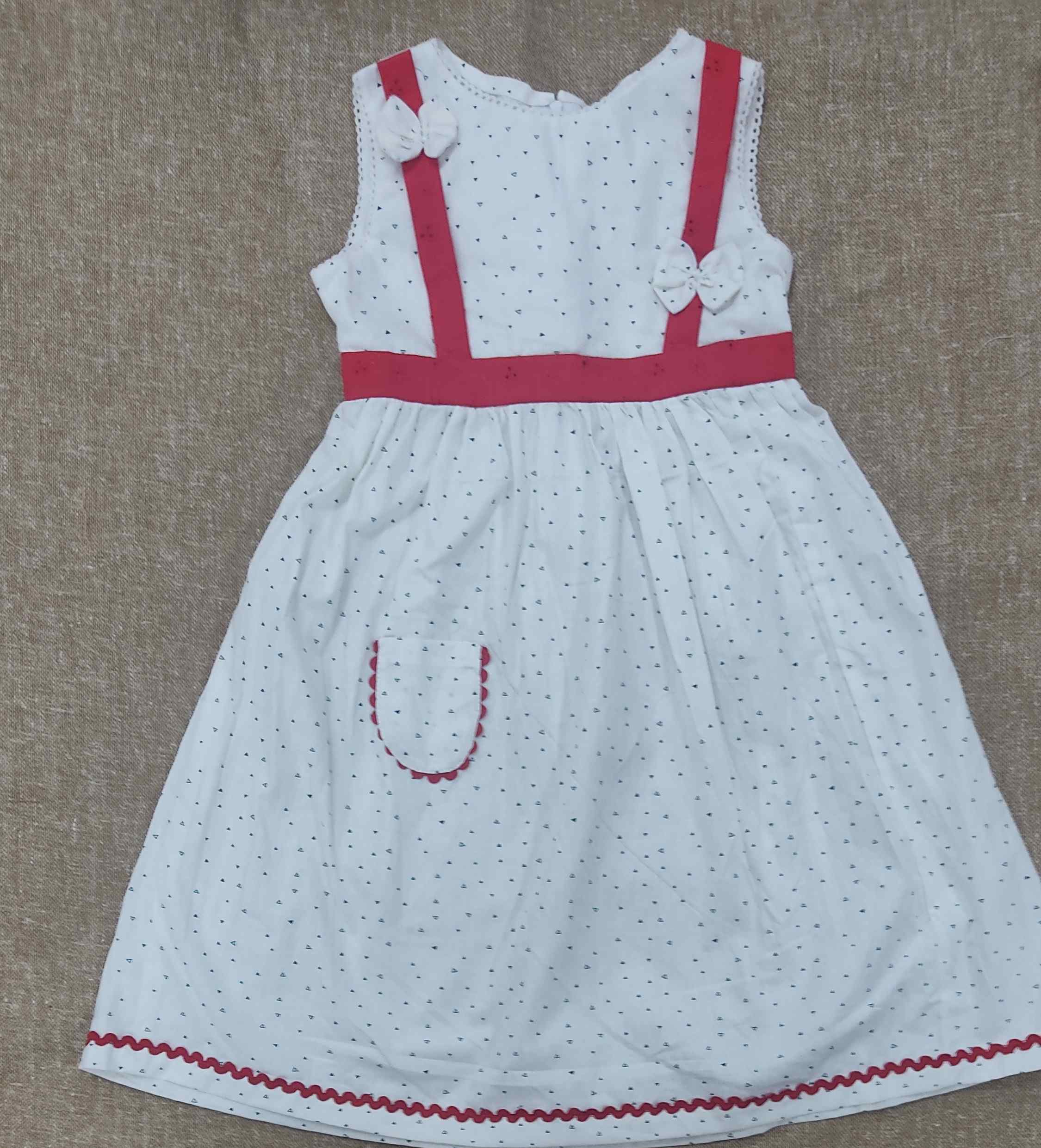 Picture of baby frock