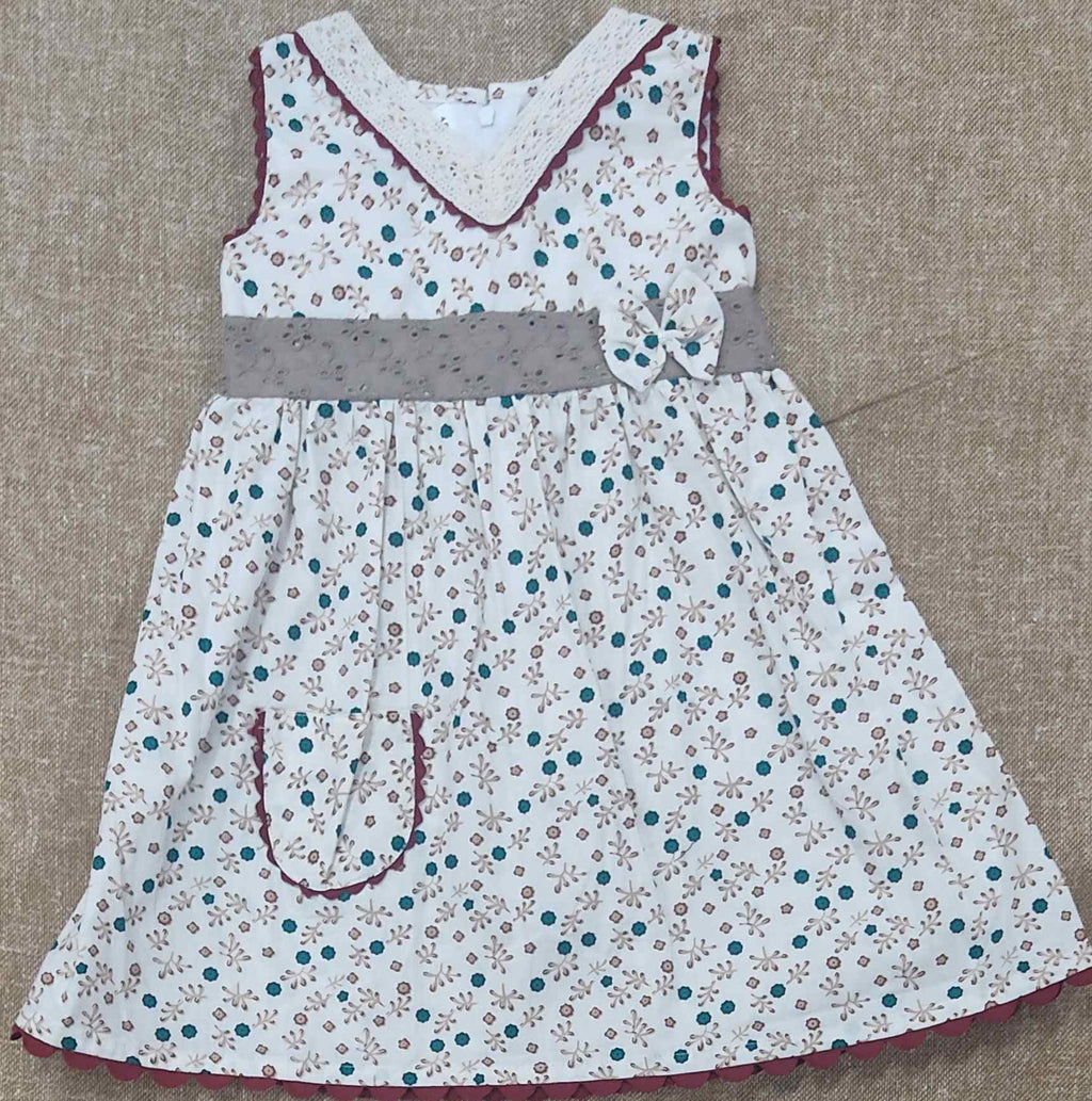 Picture of baby frock