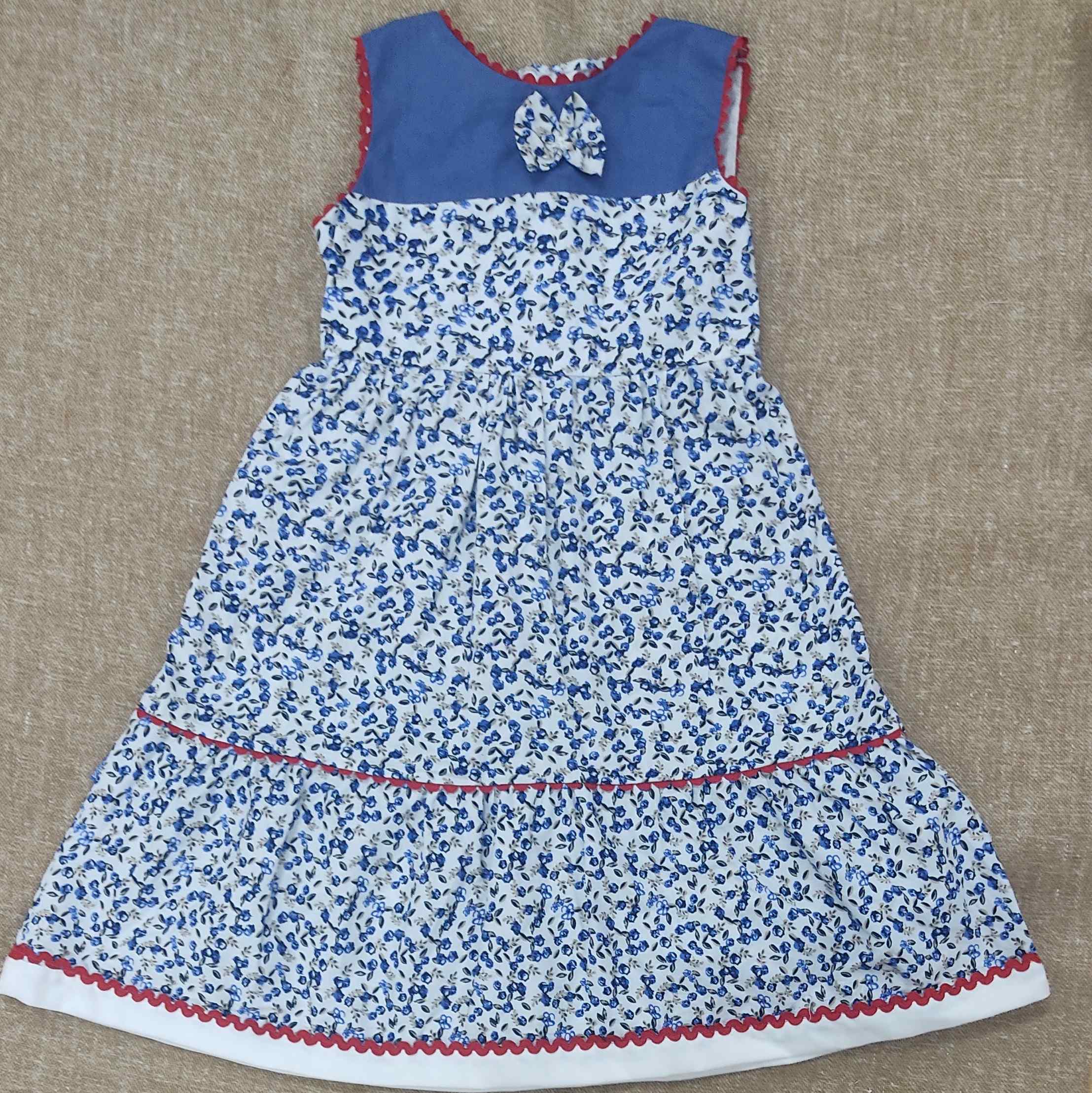 Picture of baby frock