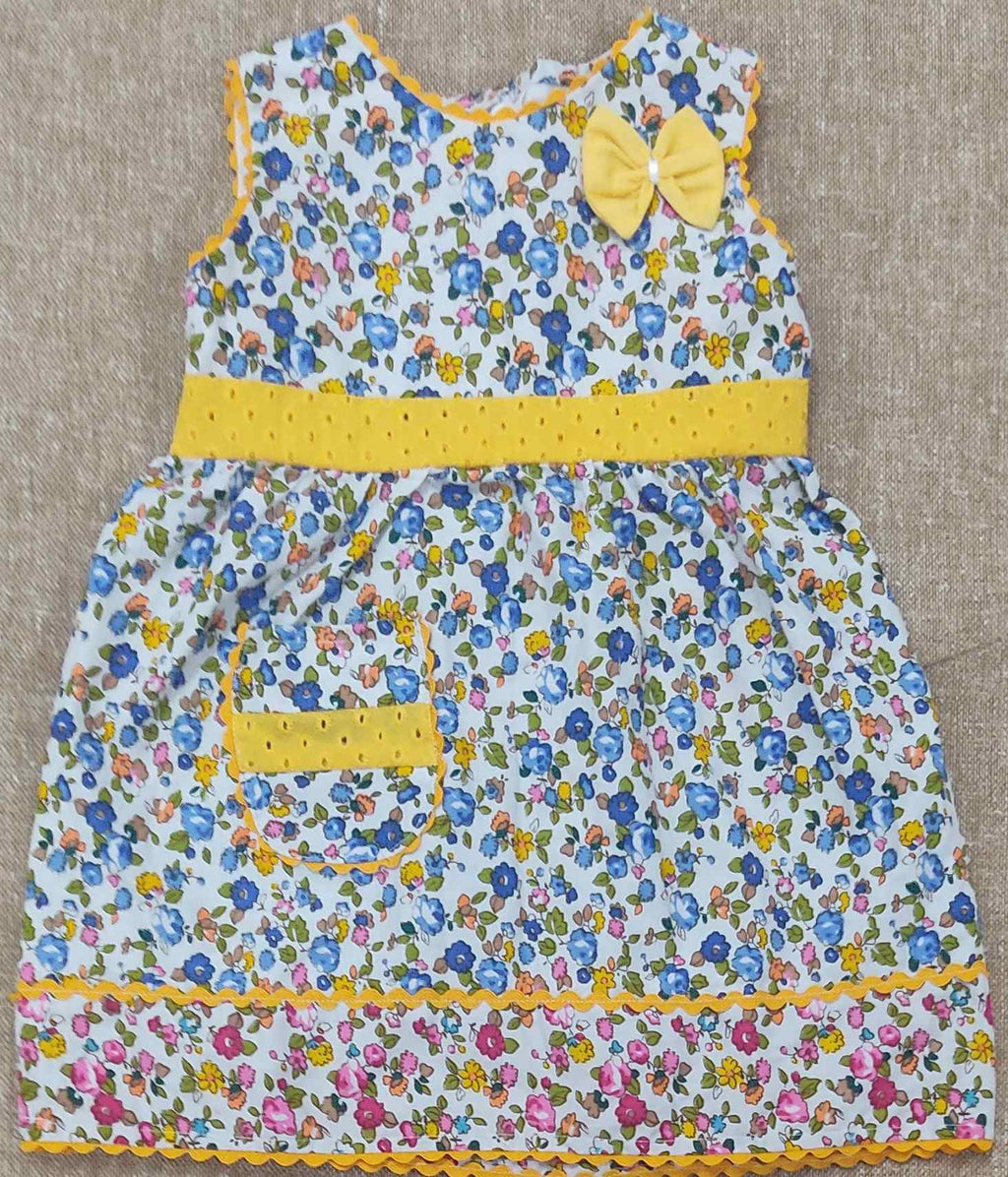 Picture of baby frock