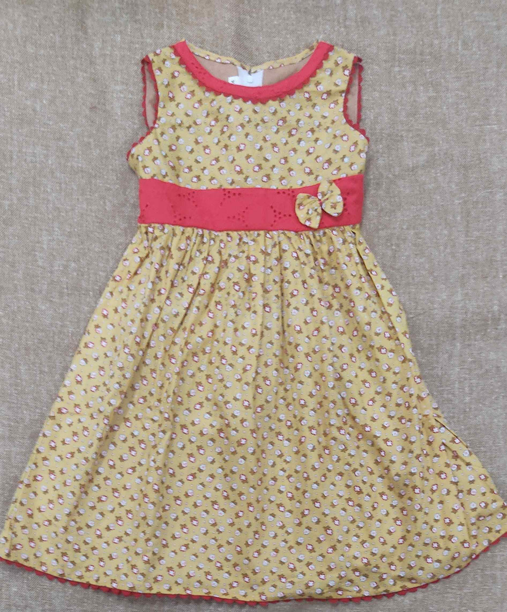 Picture of baby frock