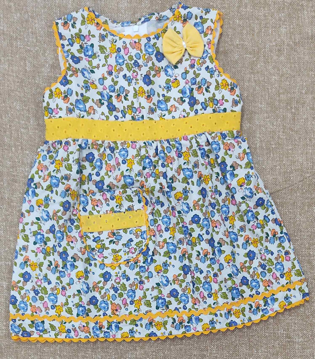 Picture of baby frock