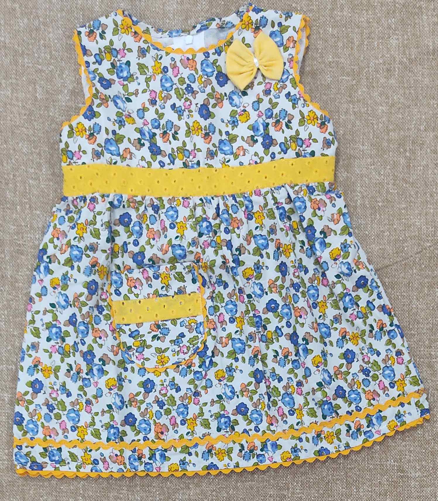 Picture of baby frock