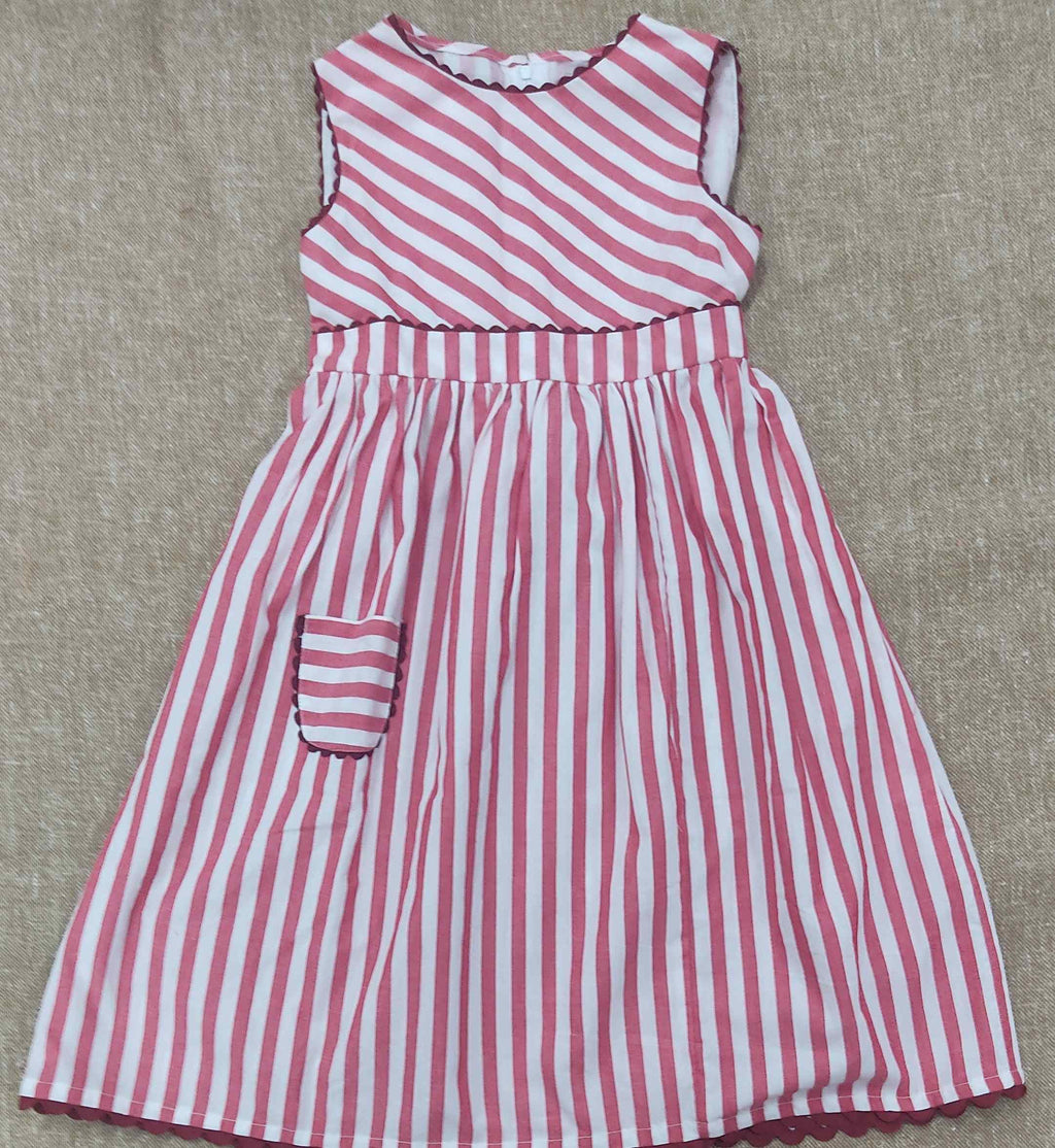 Picture of baby frock