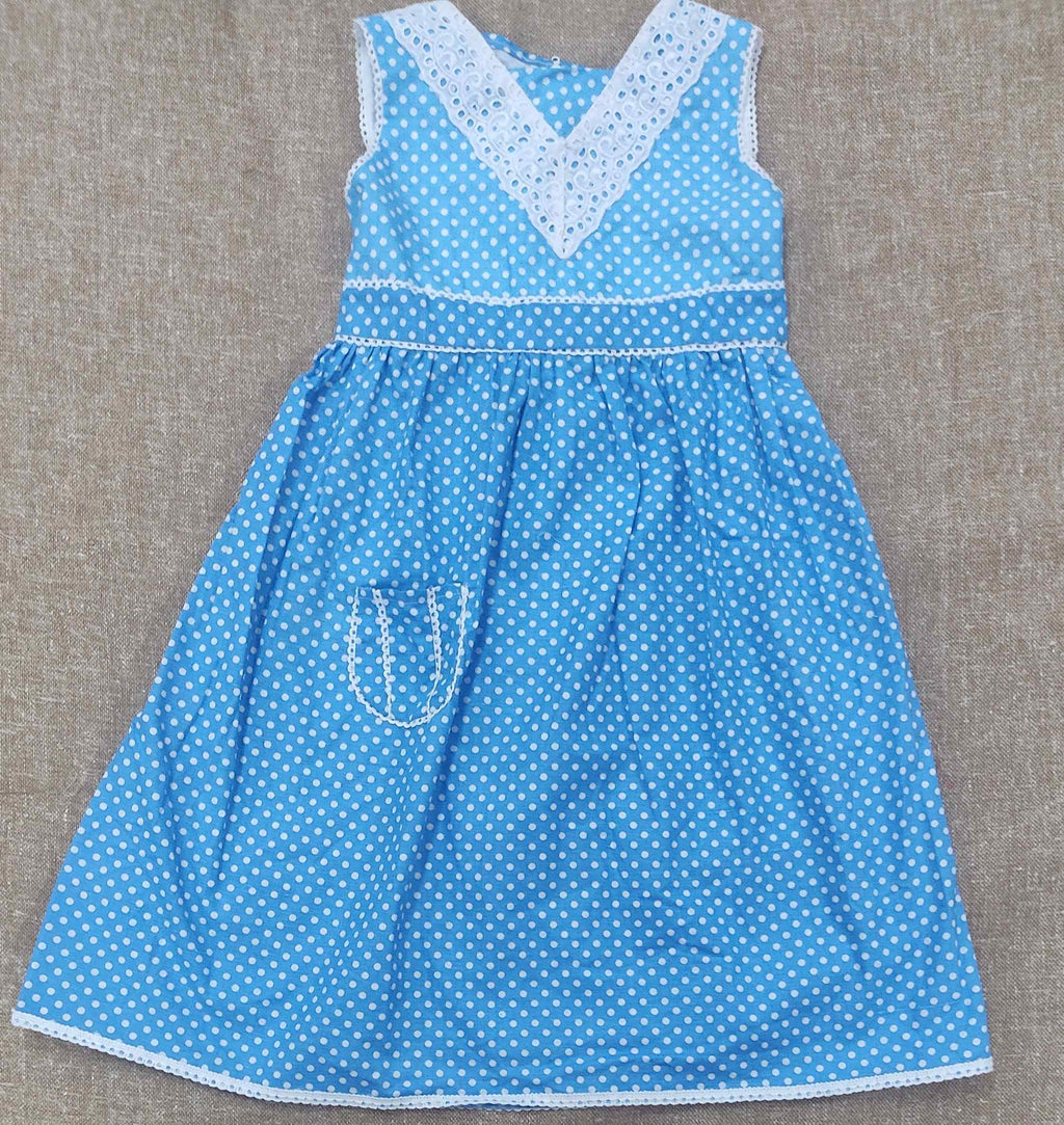Picture of baby frock