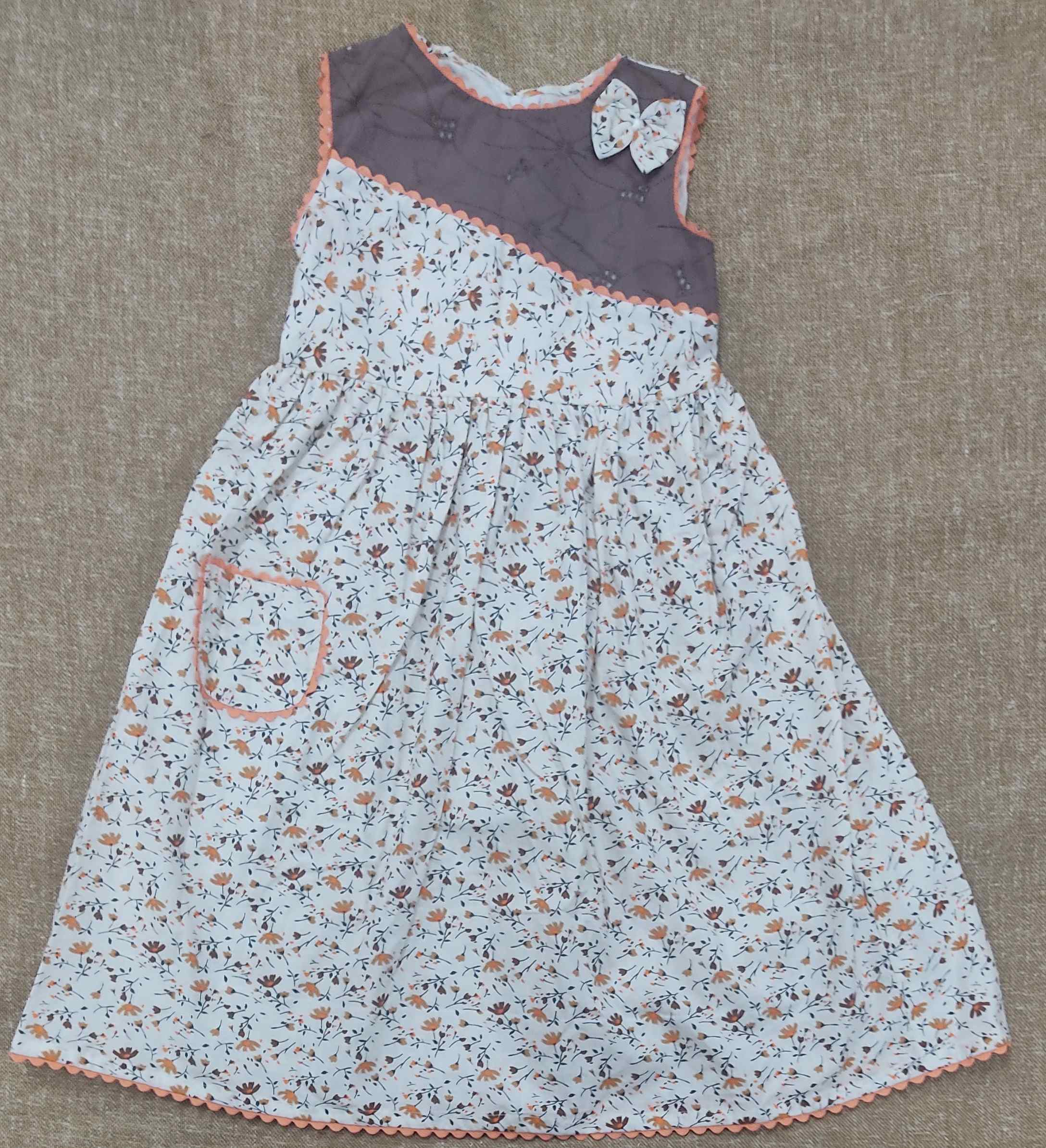 Picture of baby frock