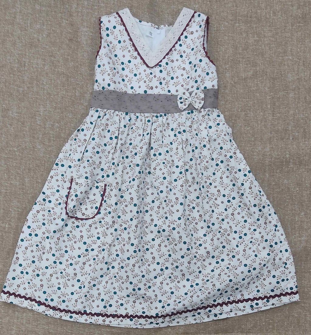 Picture of baby frock