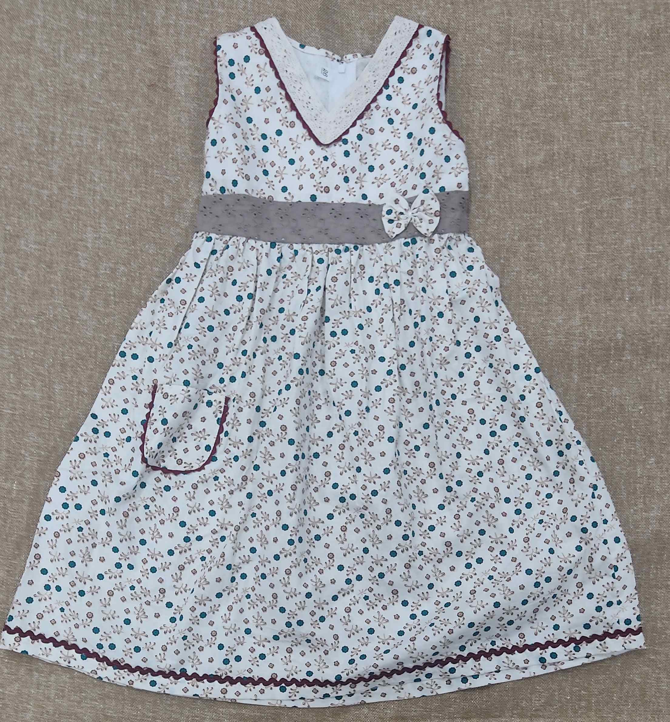 Picture of baby frock