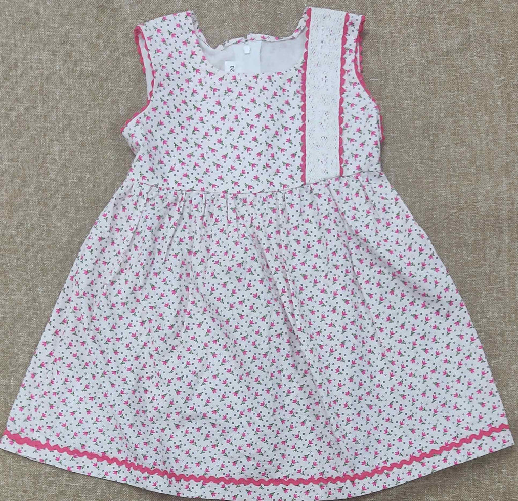 Picture of baby frock