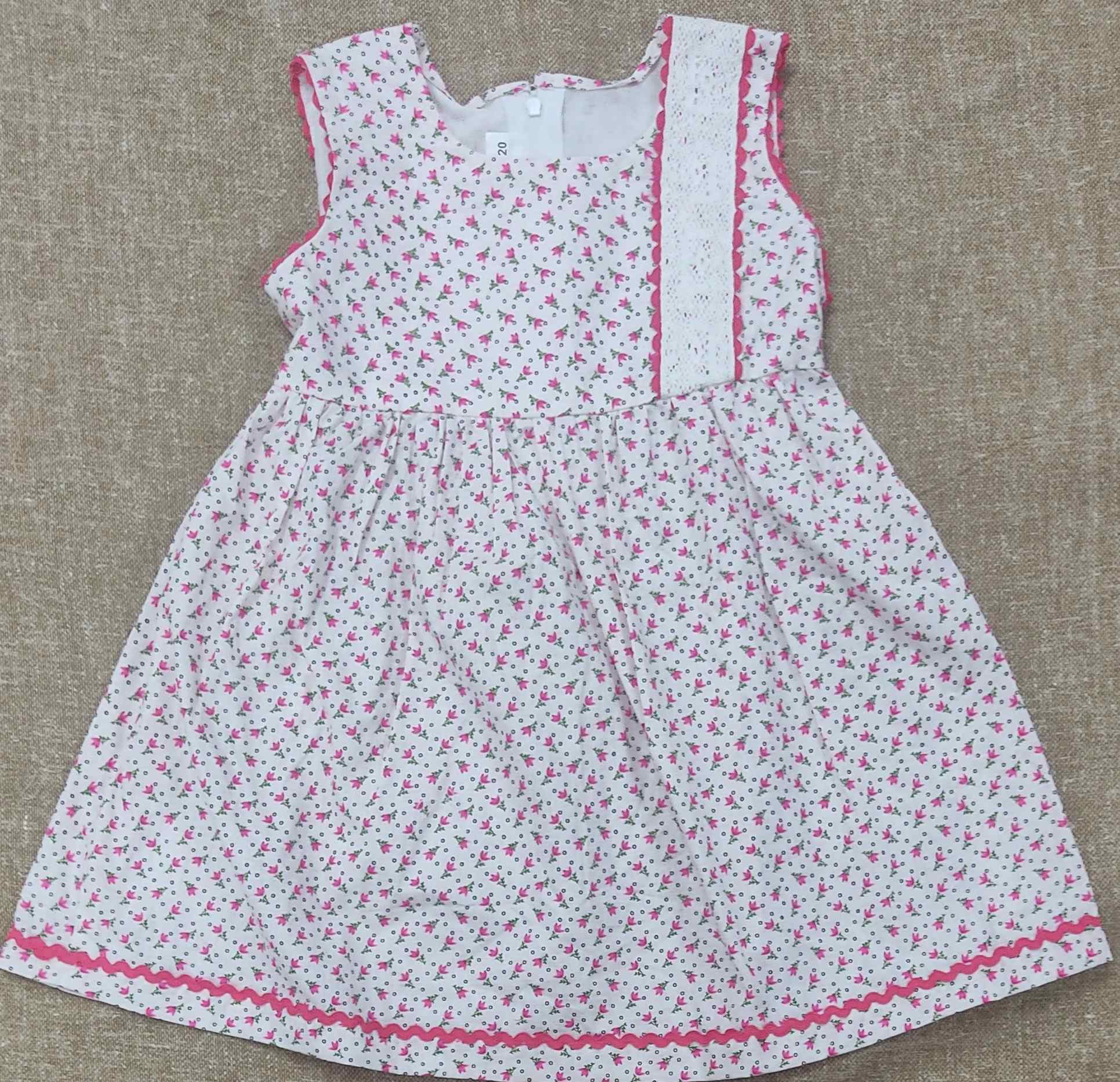 Picture of baby frock