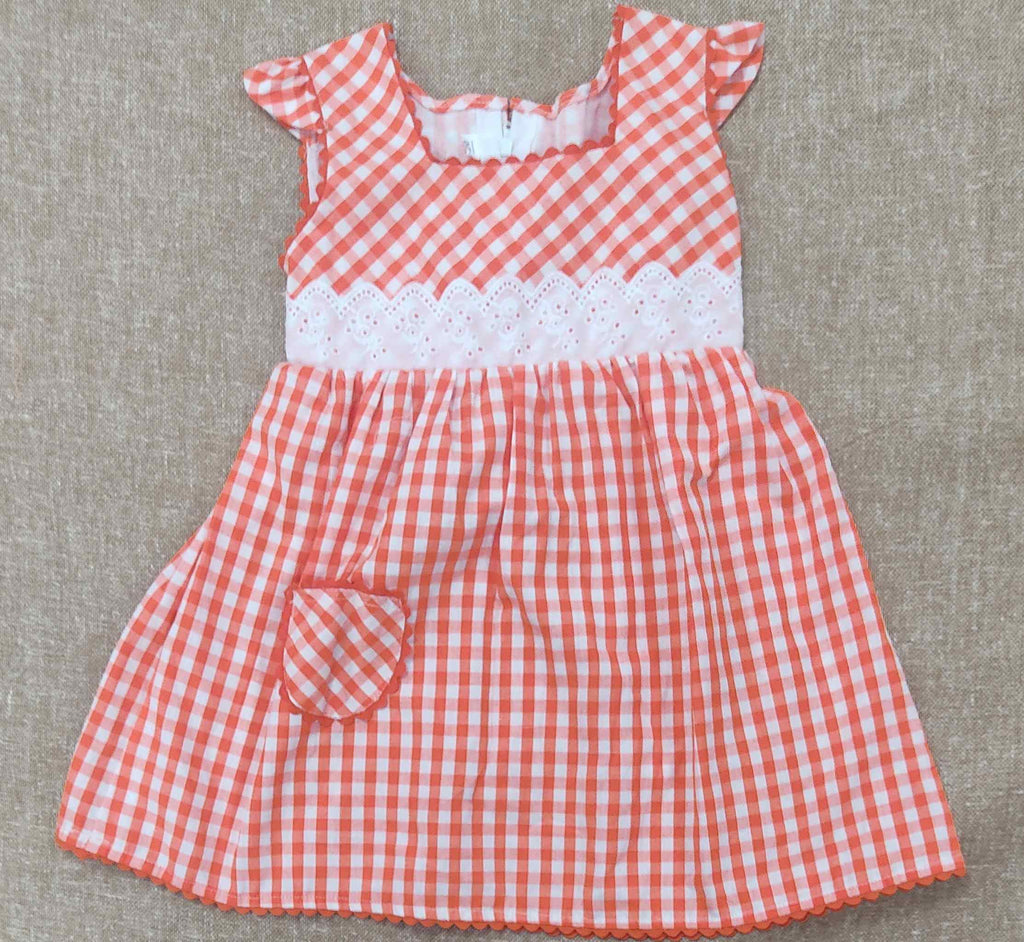 Picture of baby frock
