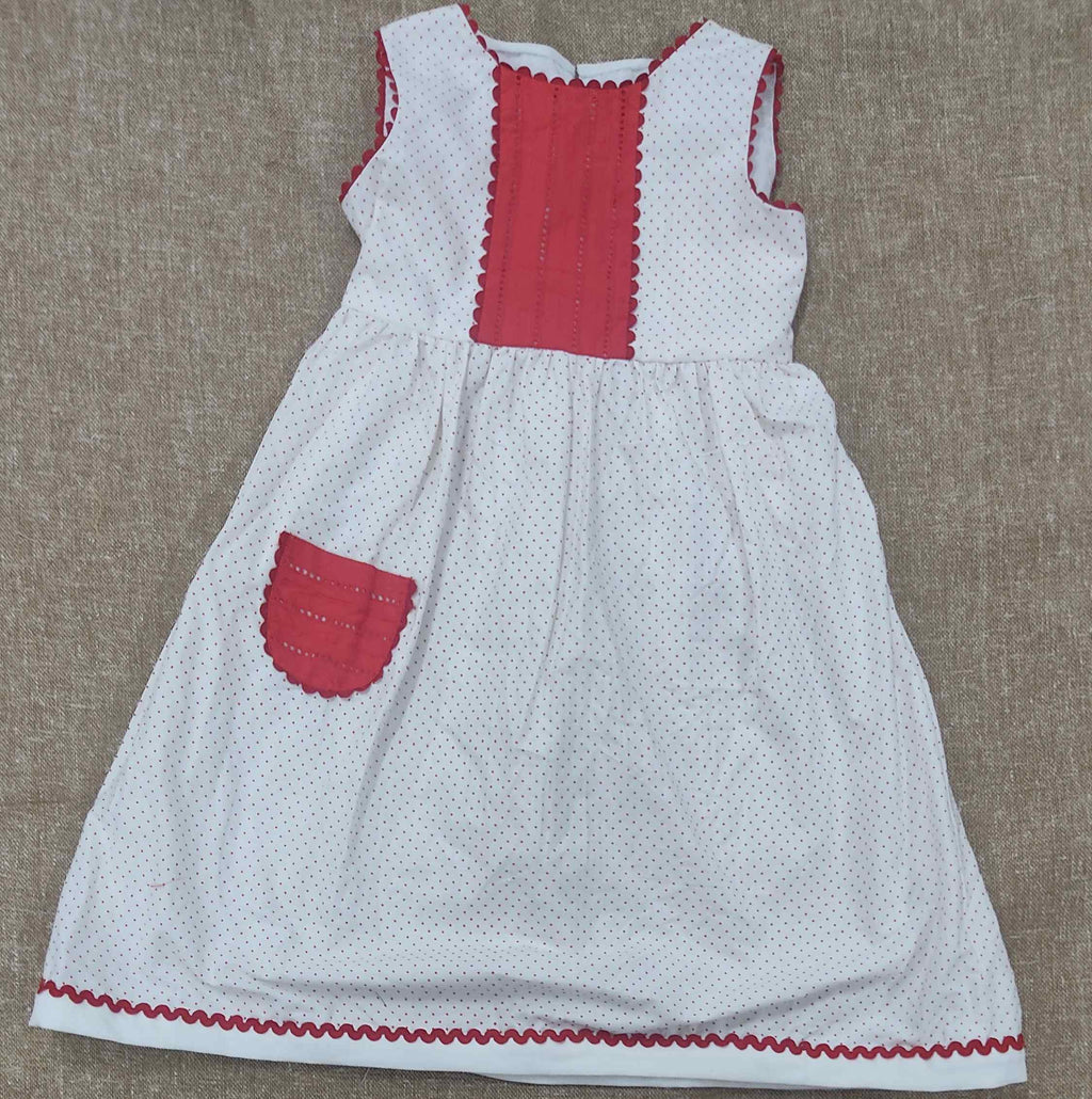 Picture of baby frock