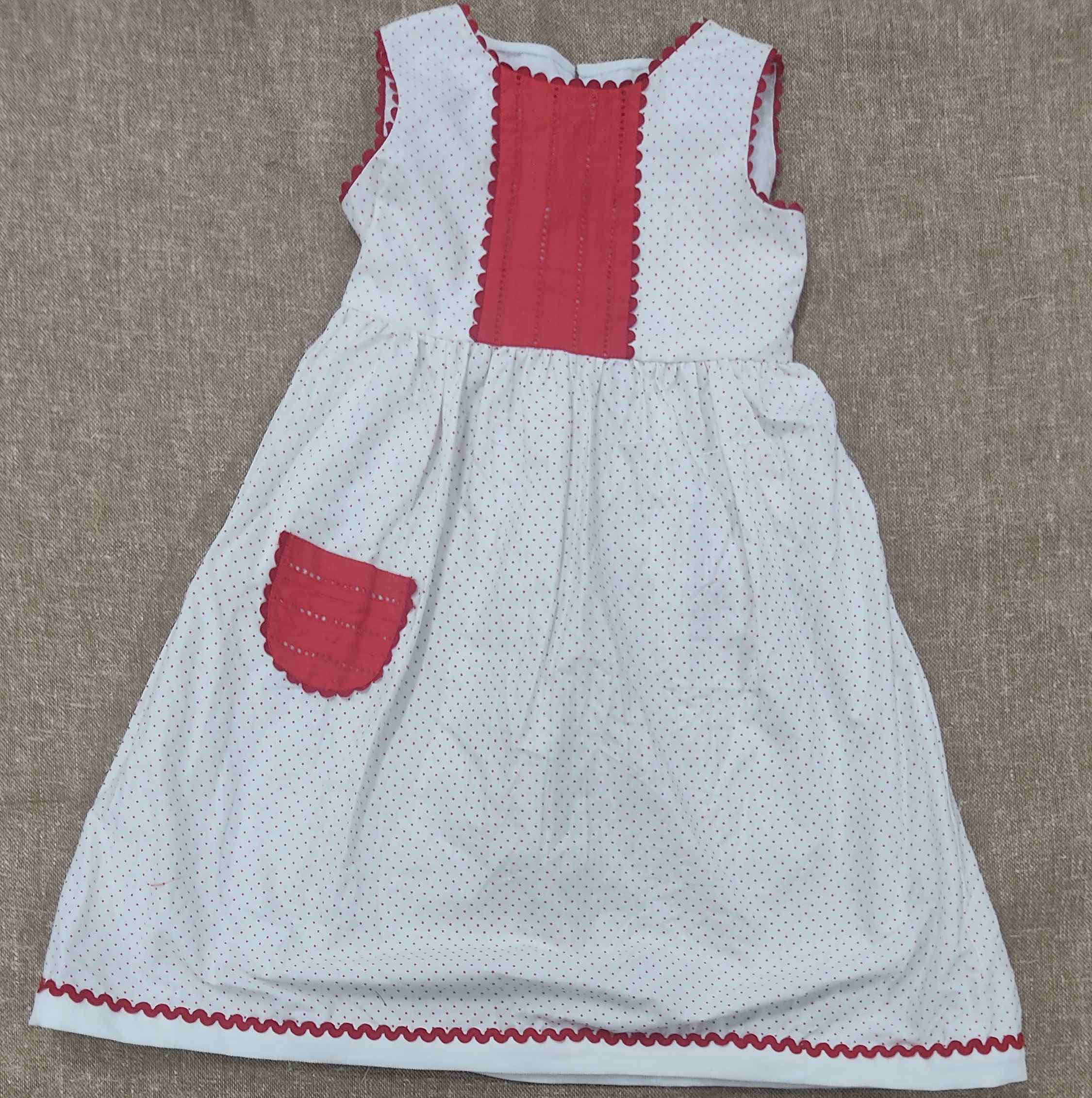 Picture of baby frock