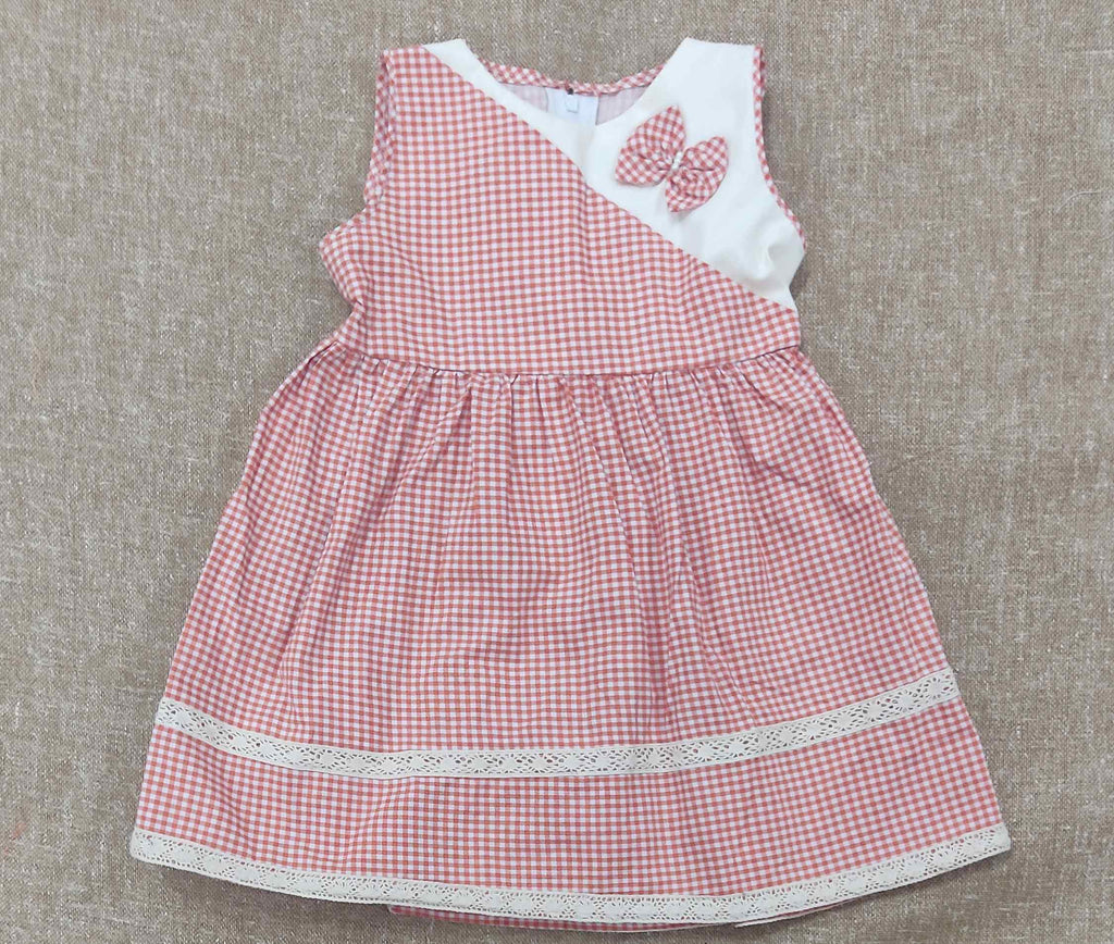 Picture of baby frock