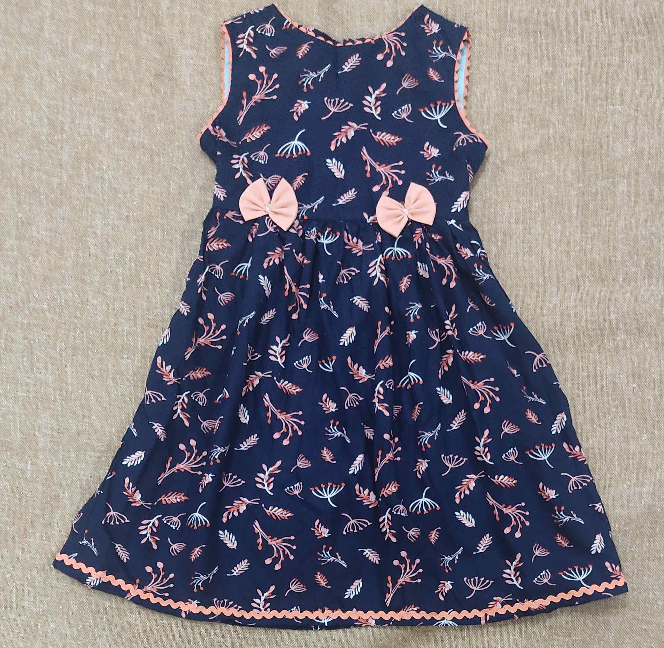 Picture of baby frock