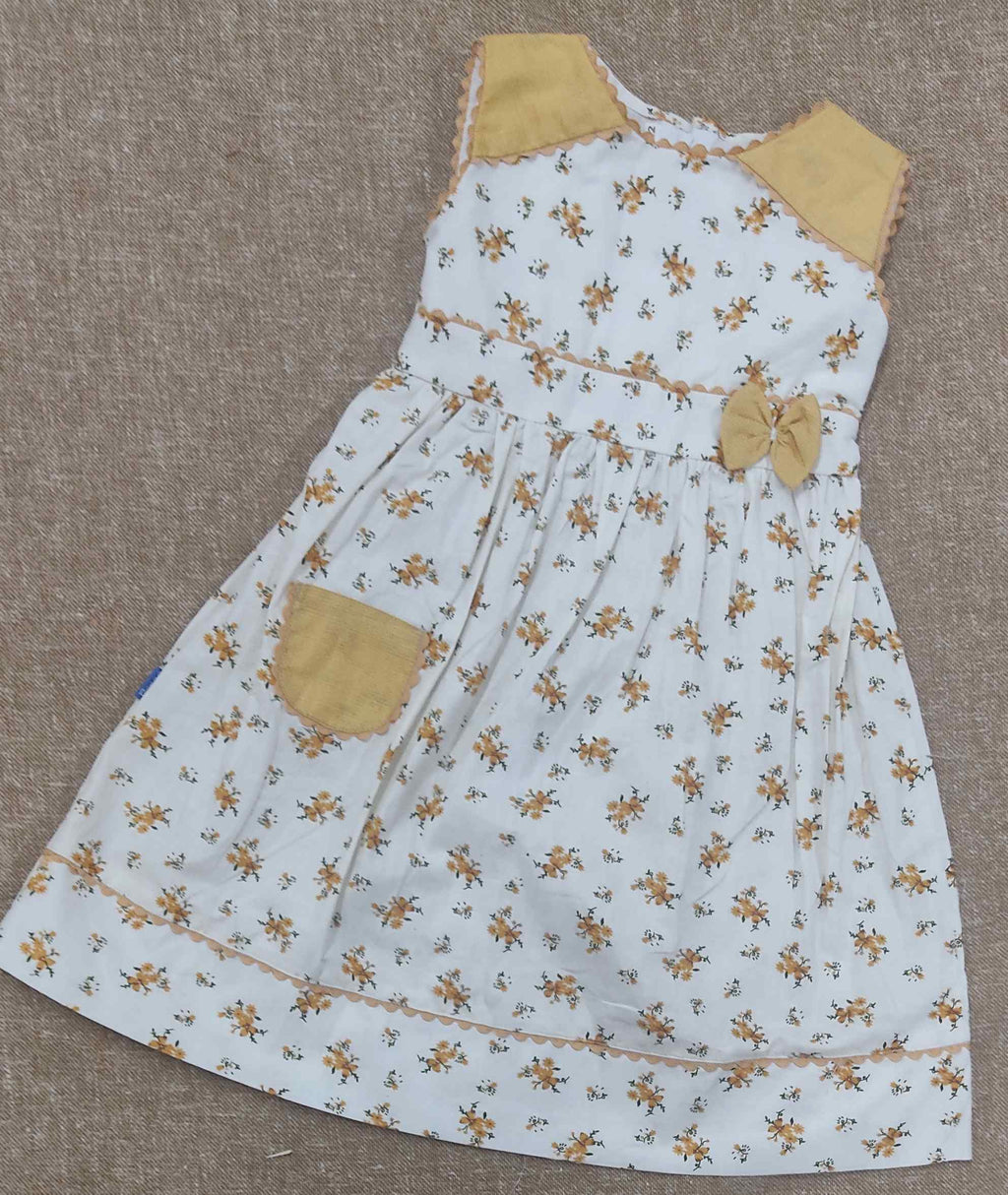 Picture of baby frock