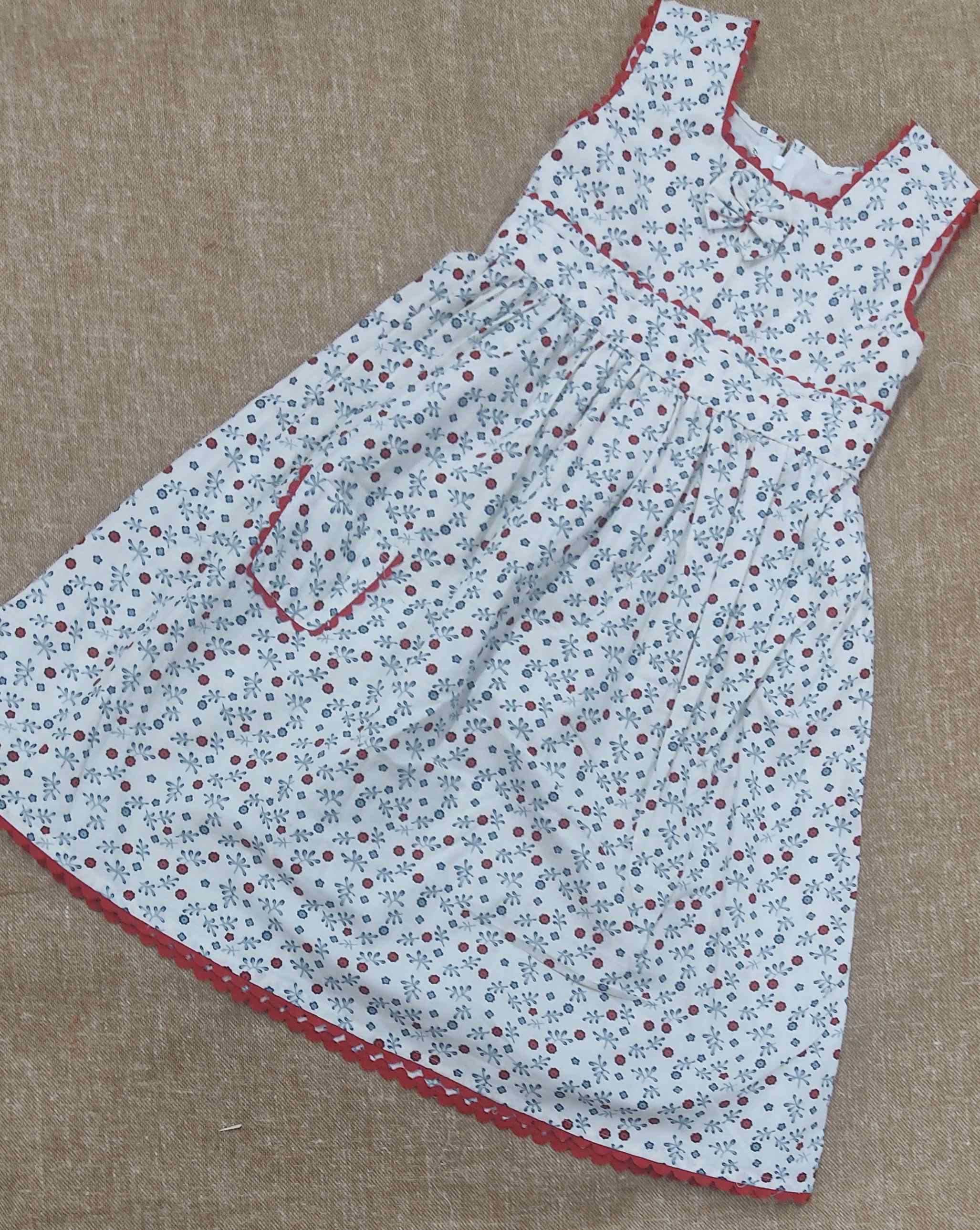 Picture of baby frock