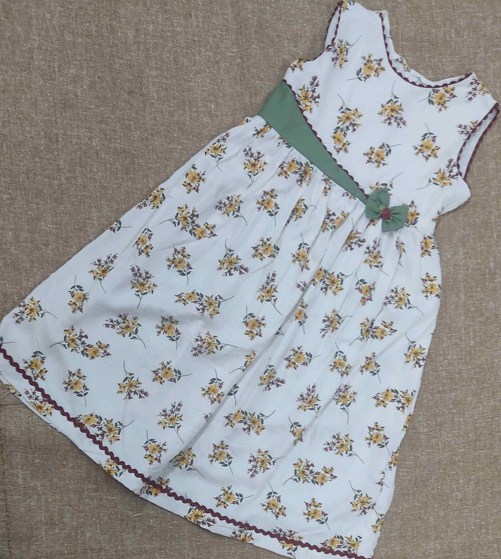 Picture of baby frock