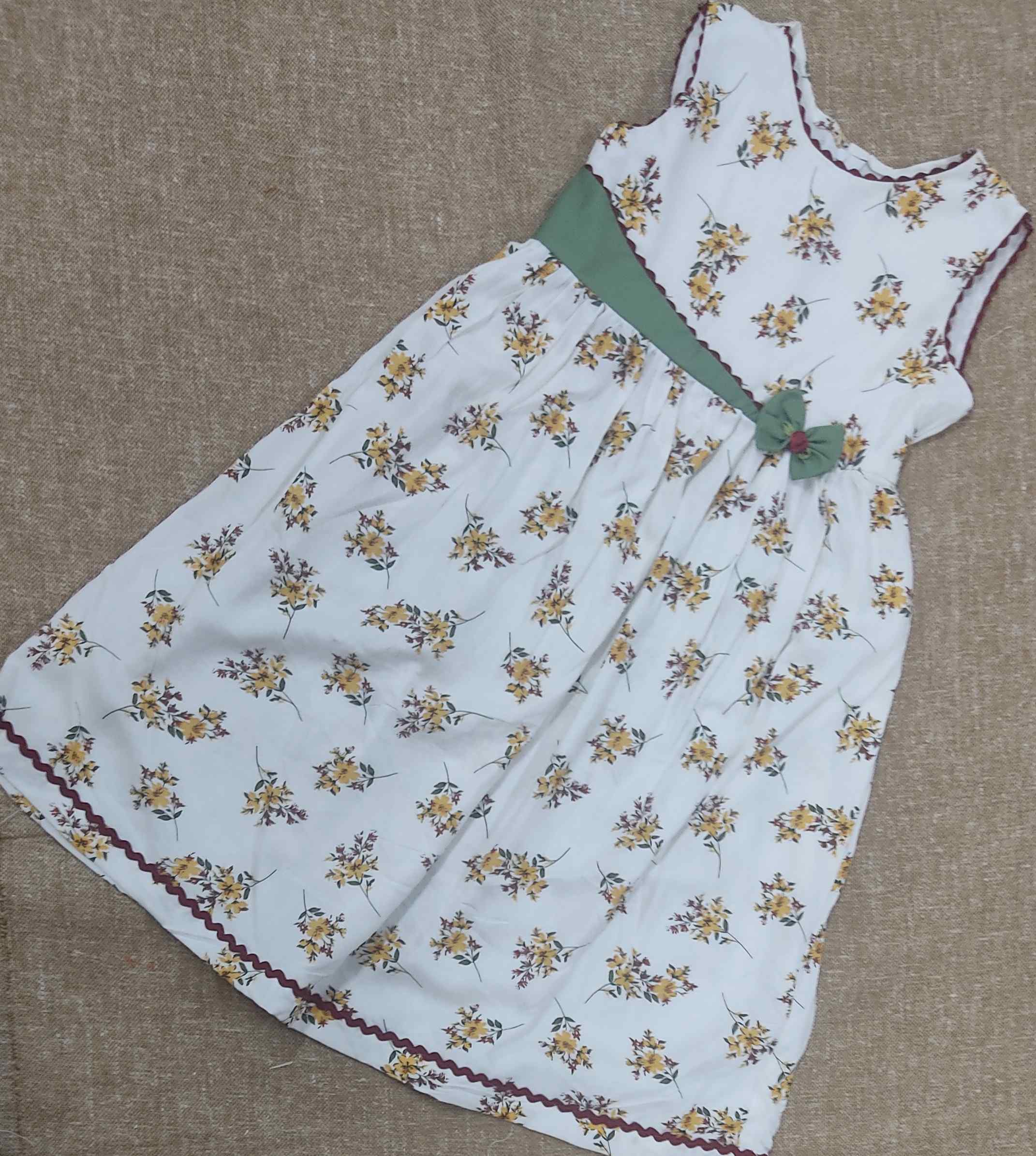 Picture of baby frock