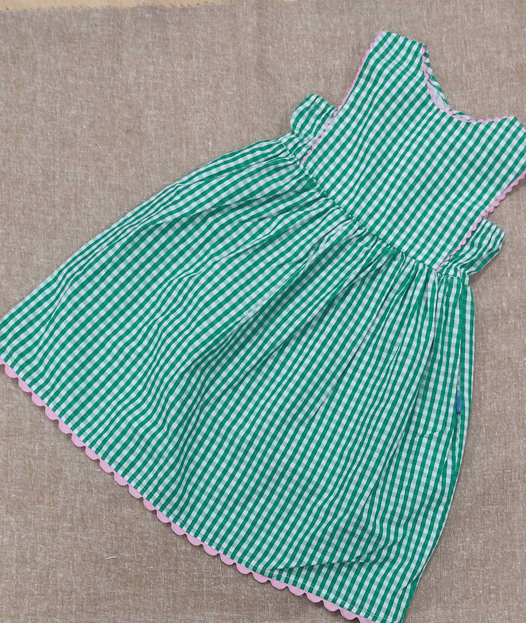 Picture of baby frock