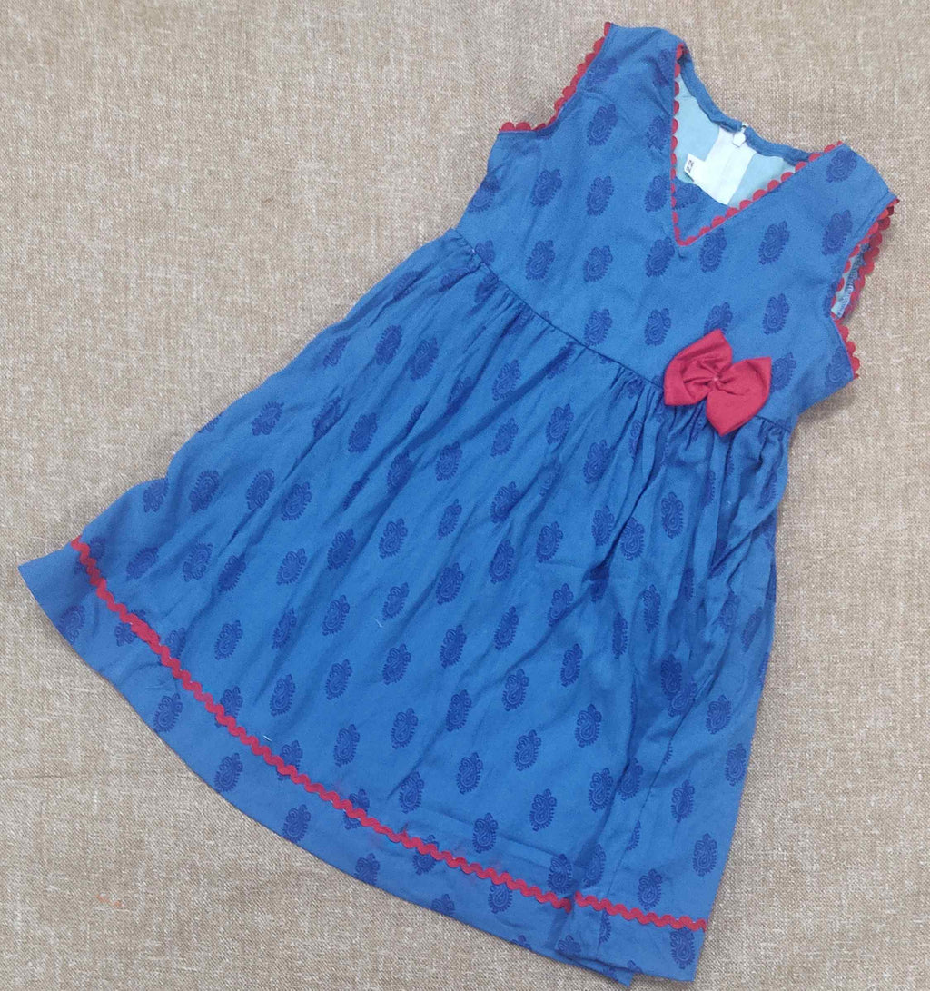 Picture of baby frock