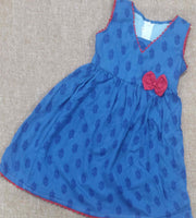Picture of baby frock