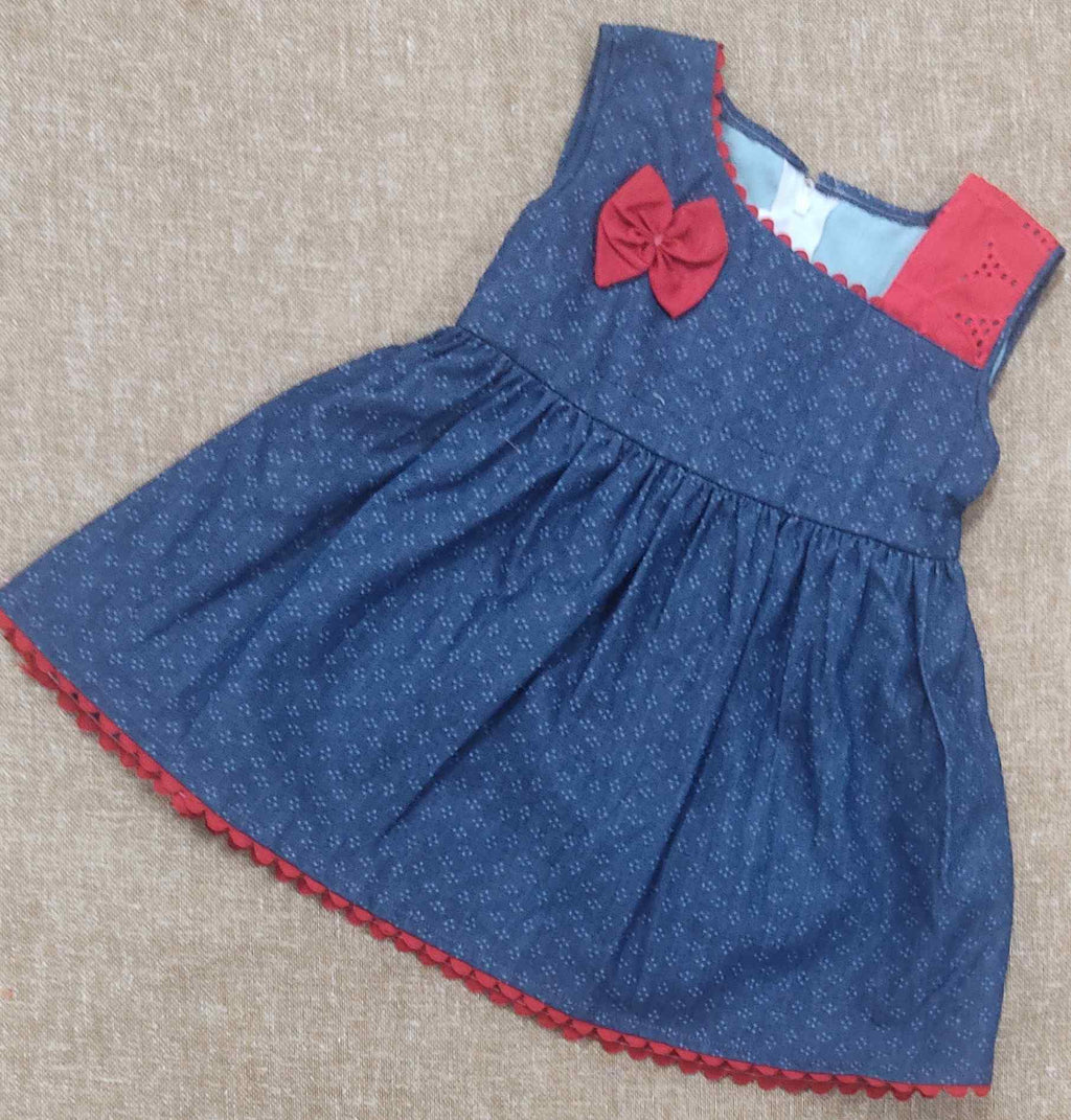 Picture of baby frock