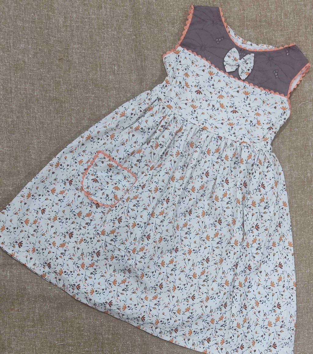 Picture of baby frock