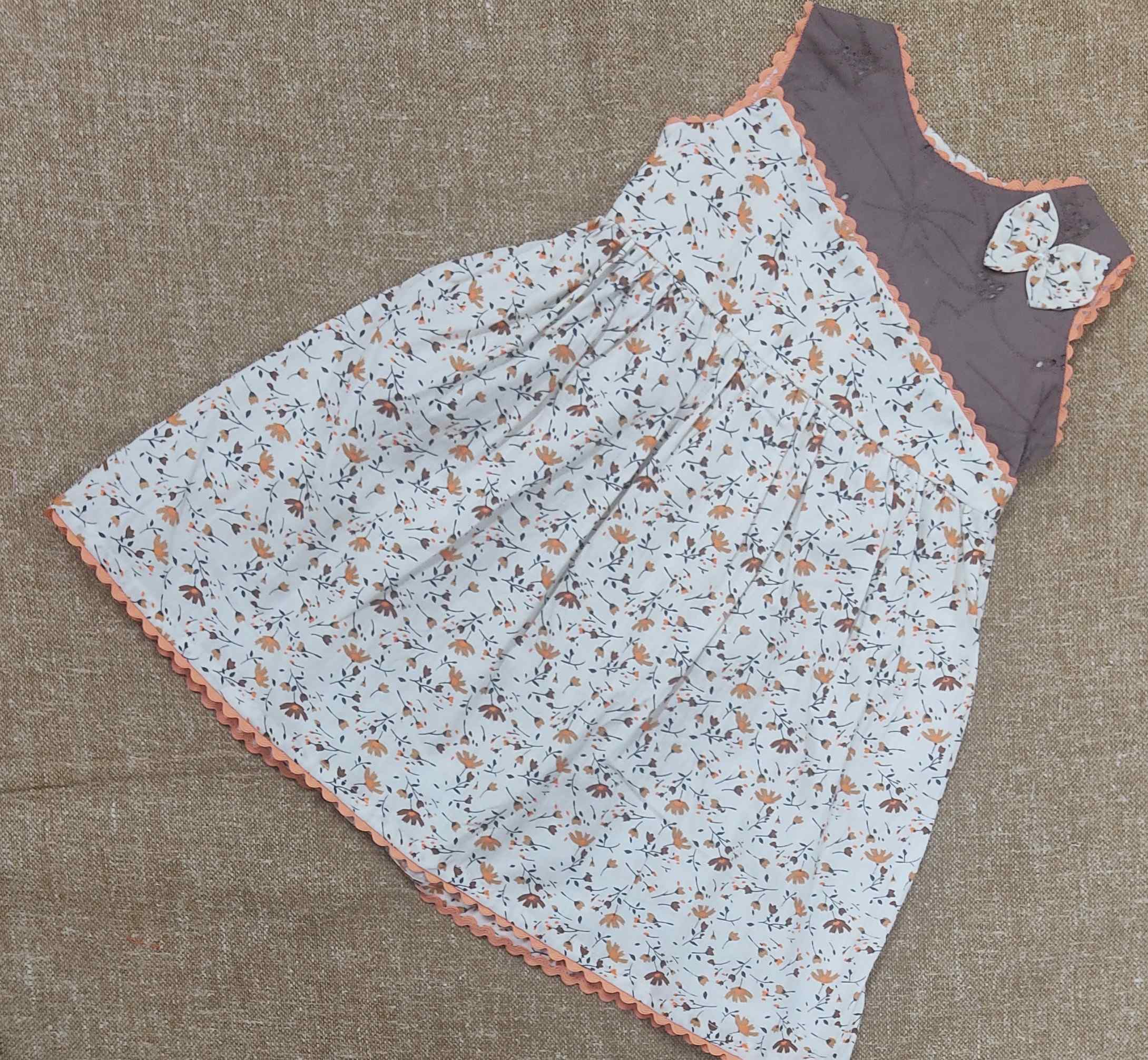 Picture of baby frock