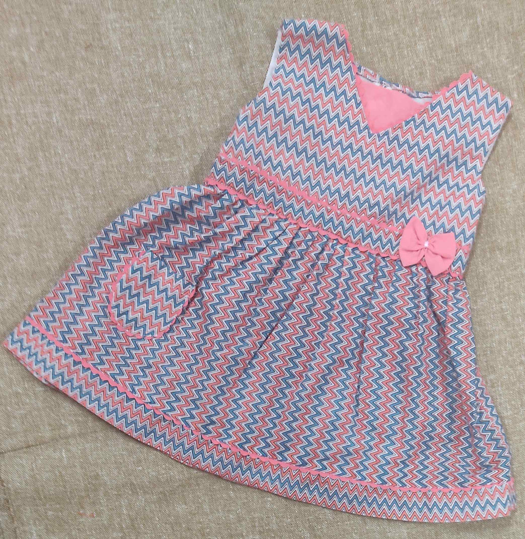 Picture of baby frock
