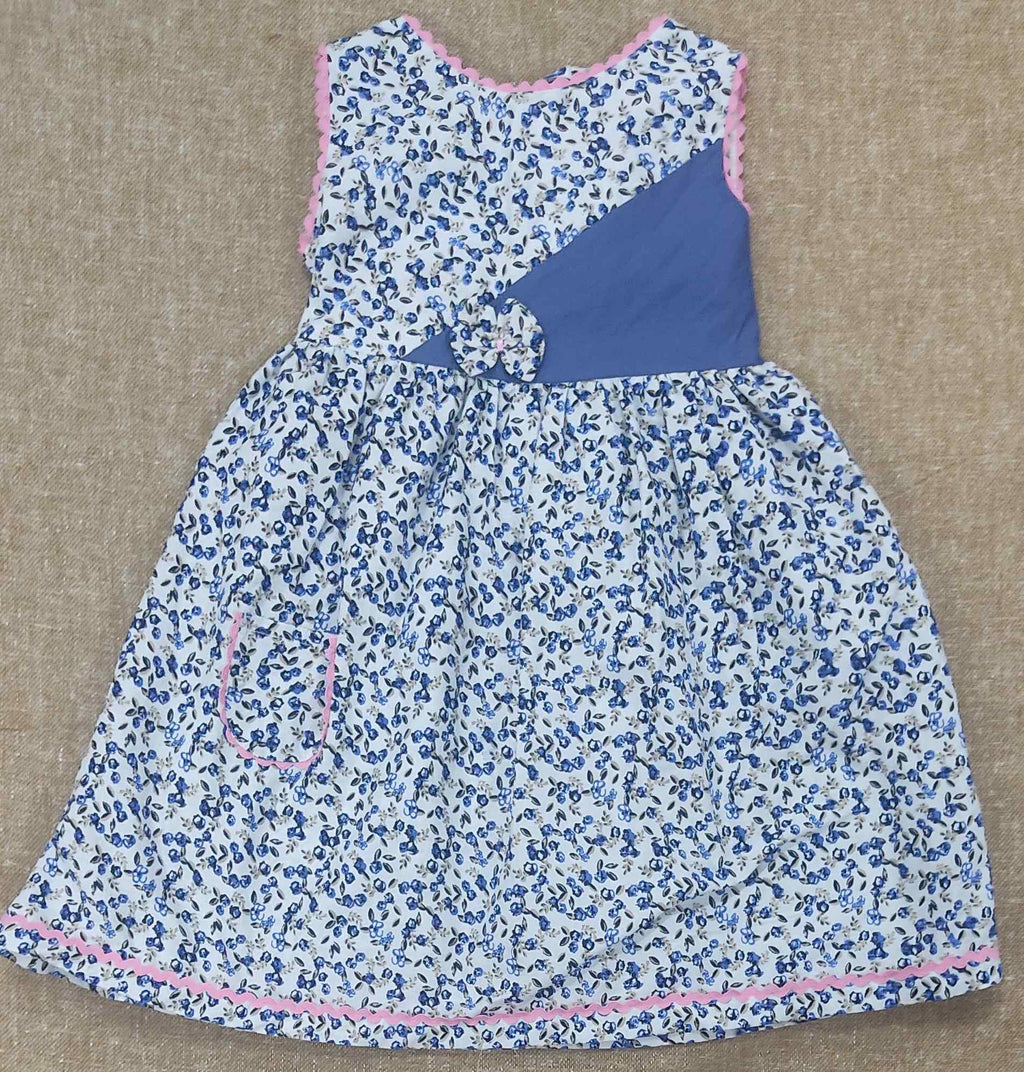 Picture of baby frock