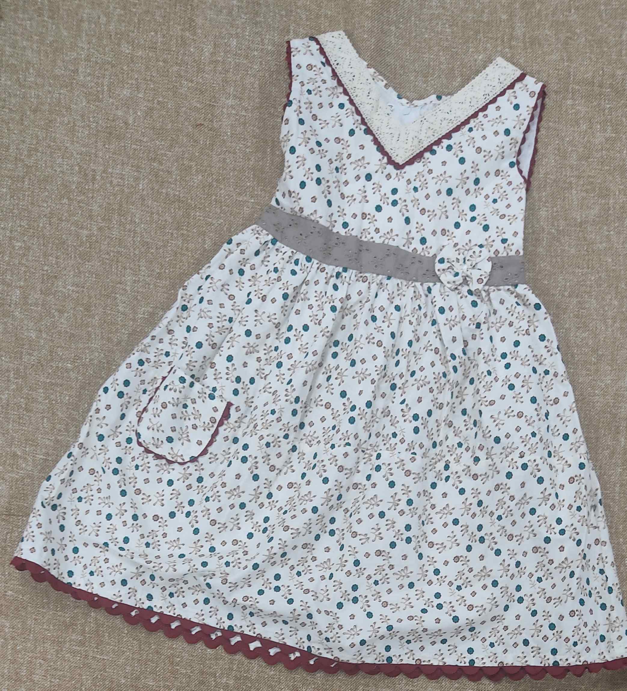 Picture of baby frock