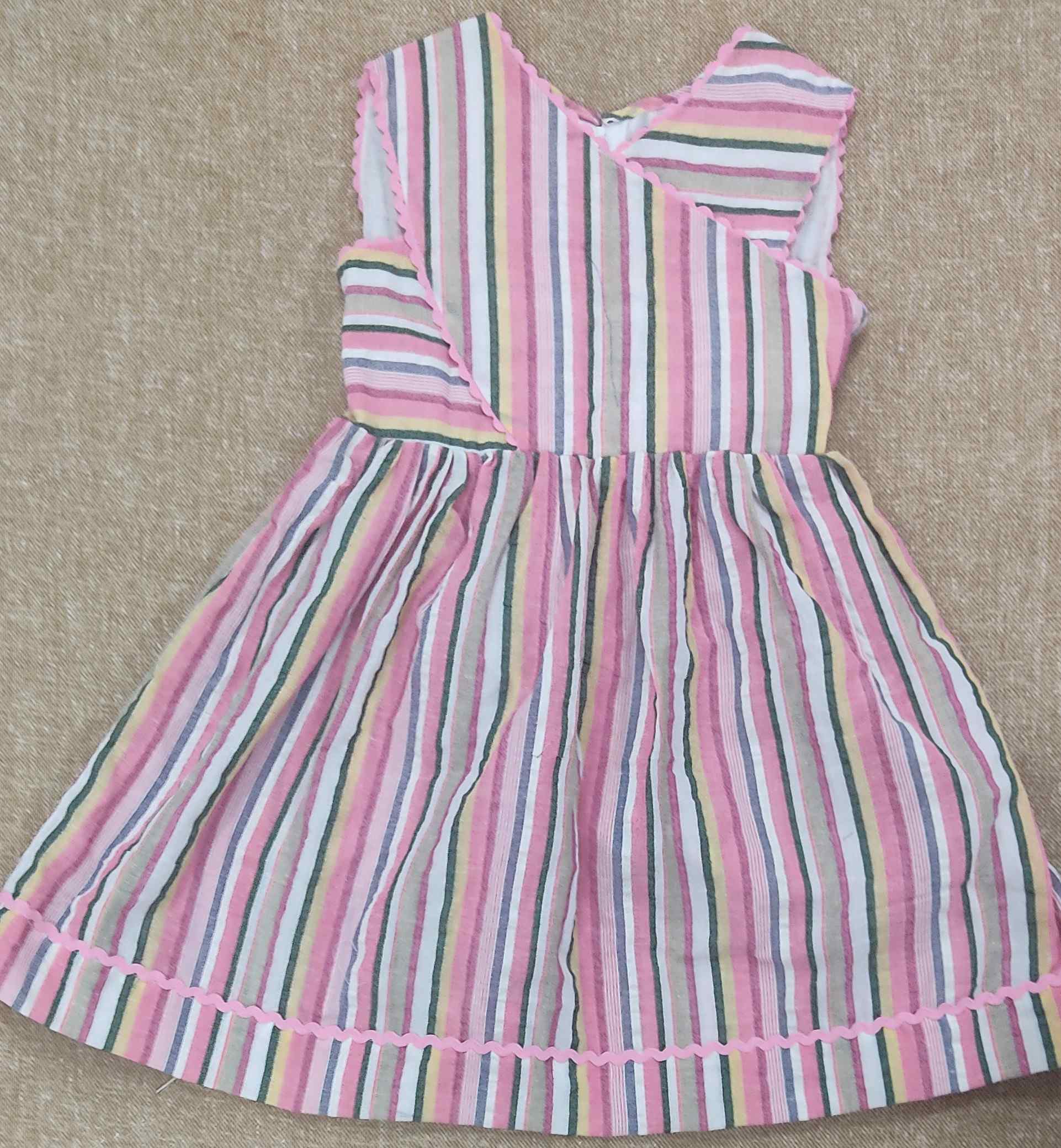 Picture of baby frock