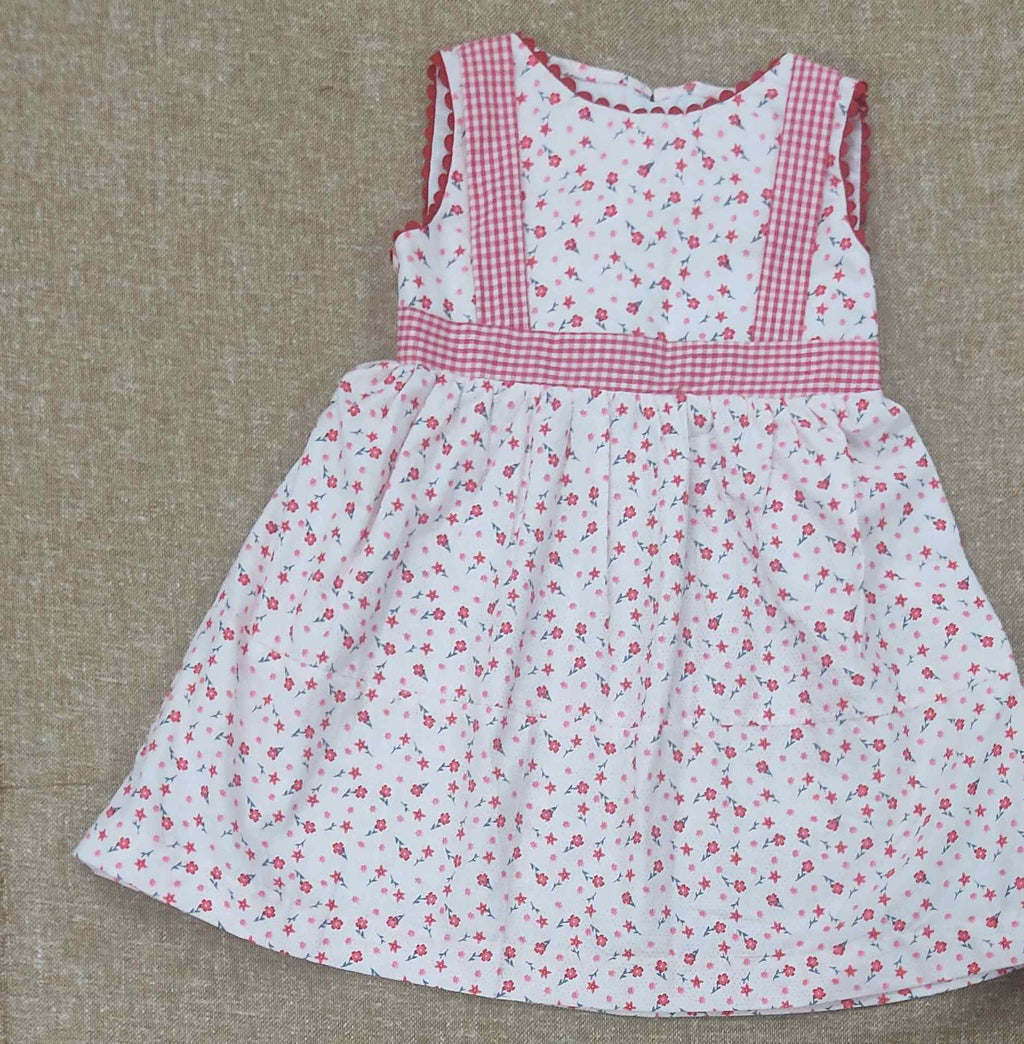Picture of baby frock