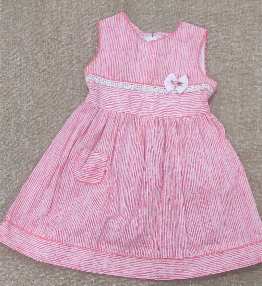 Picture of baby frock