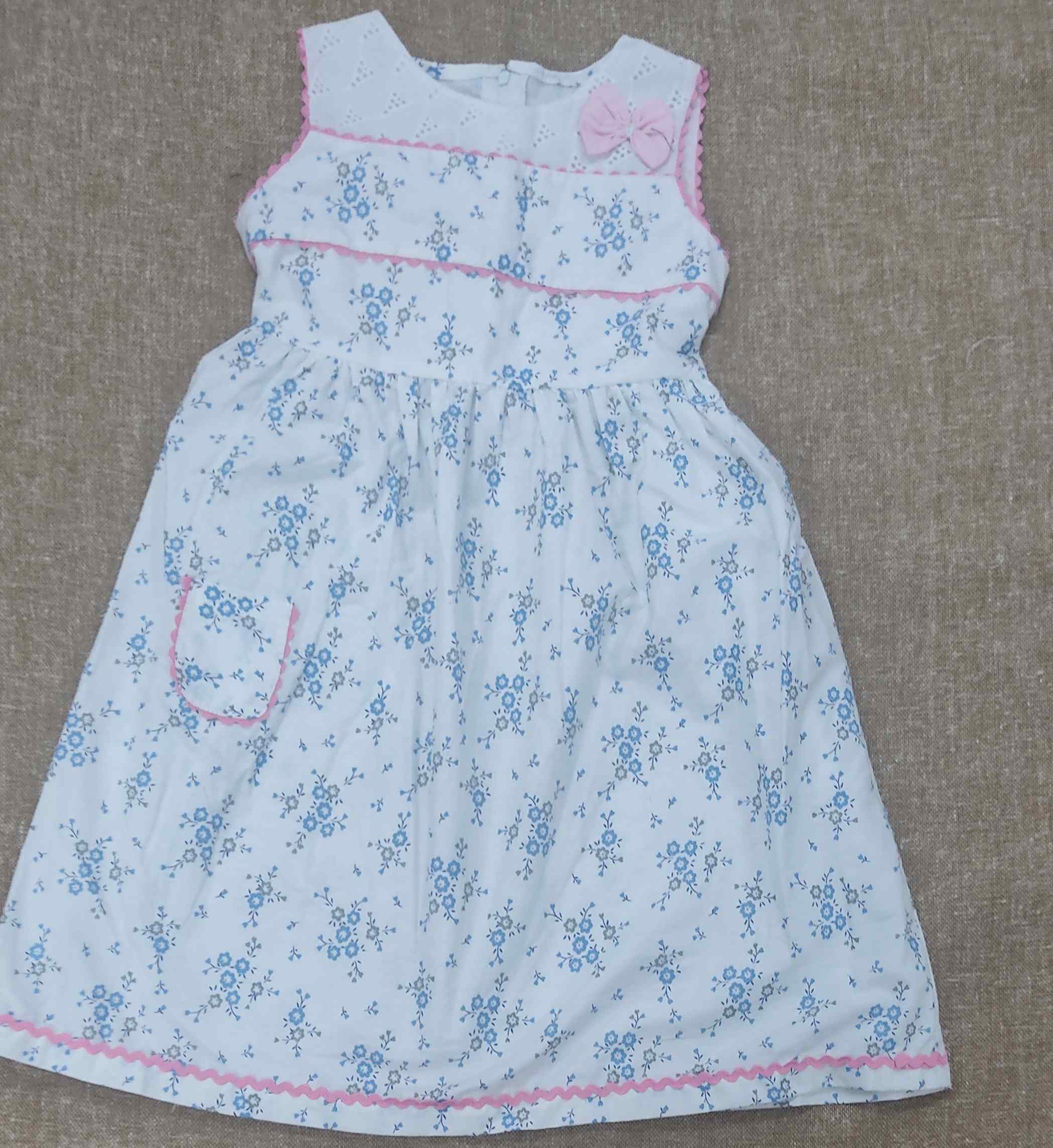 Picture of baby frock