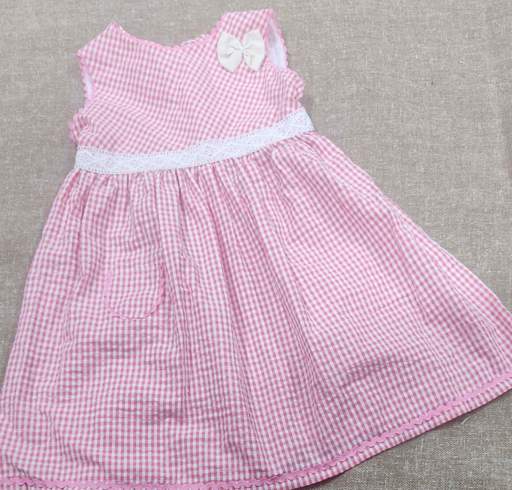 Picture of baby frock