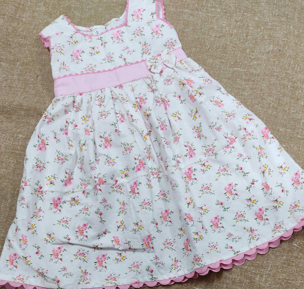 Picture of baby frock