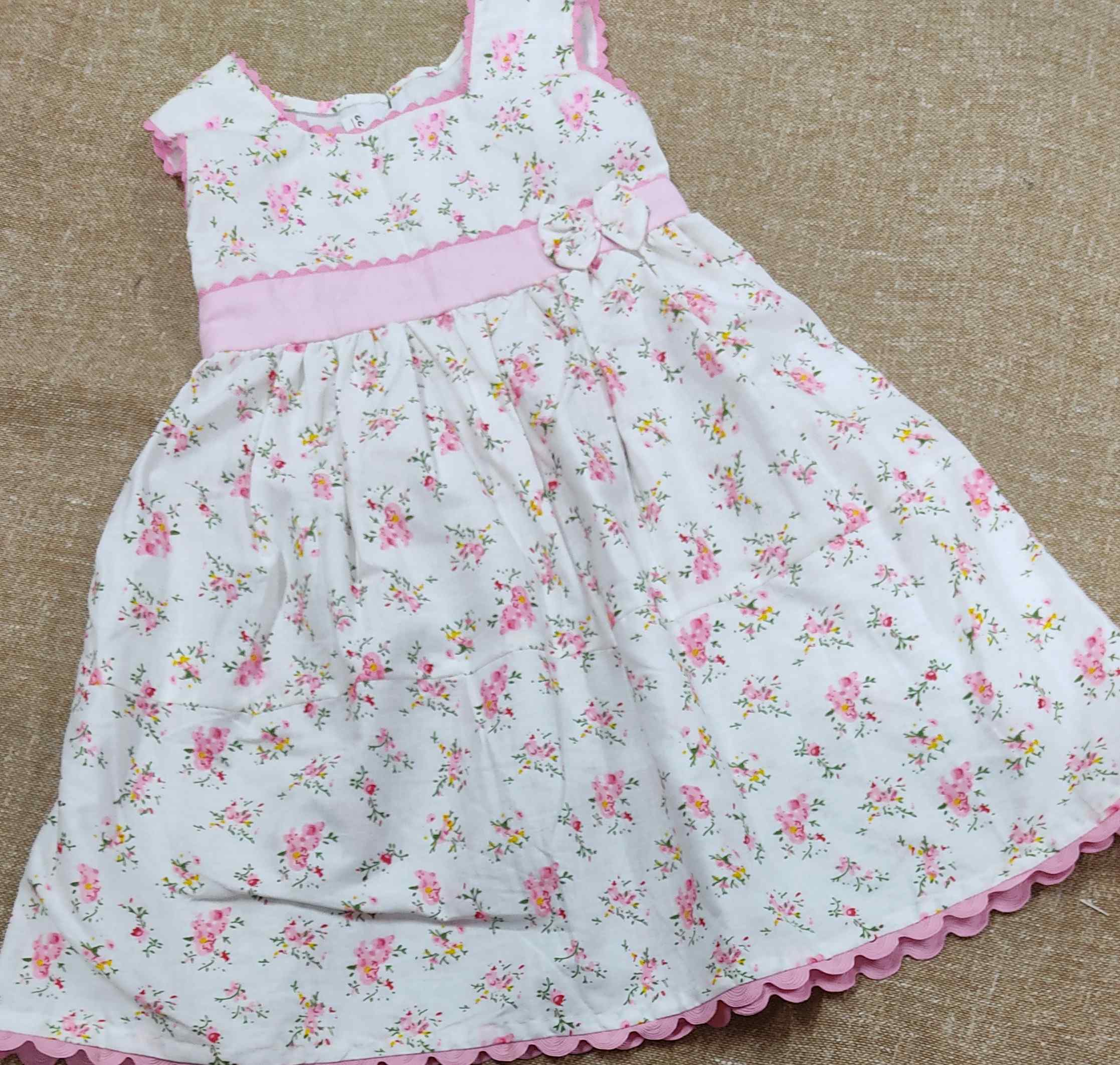 Picture of baby frock