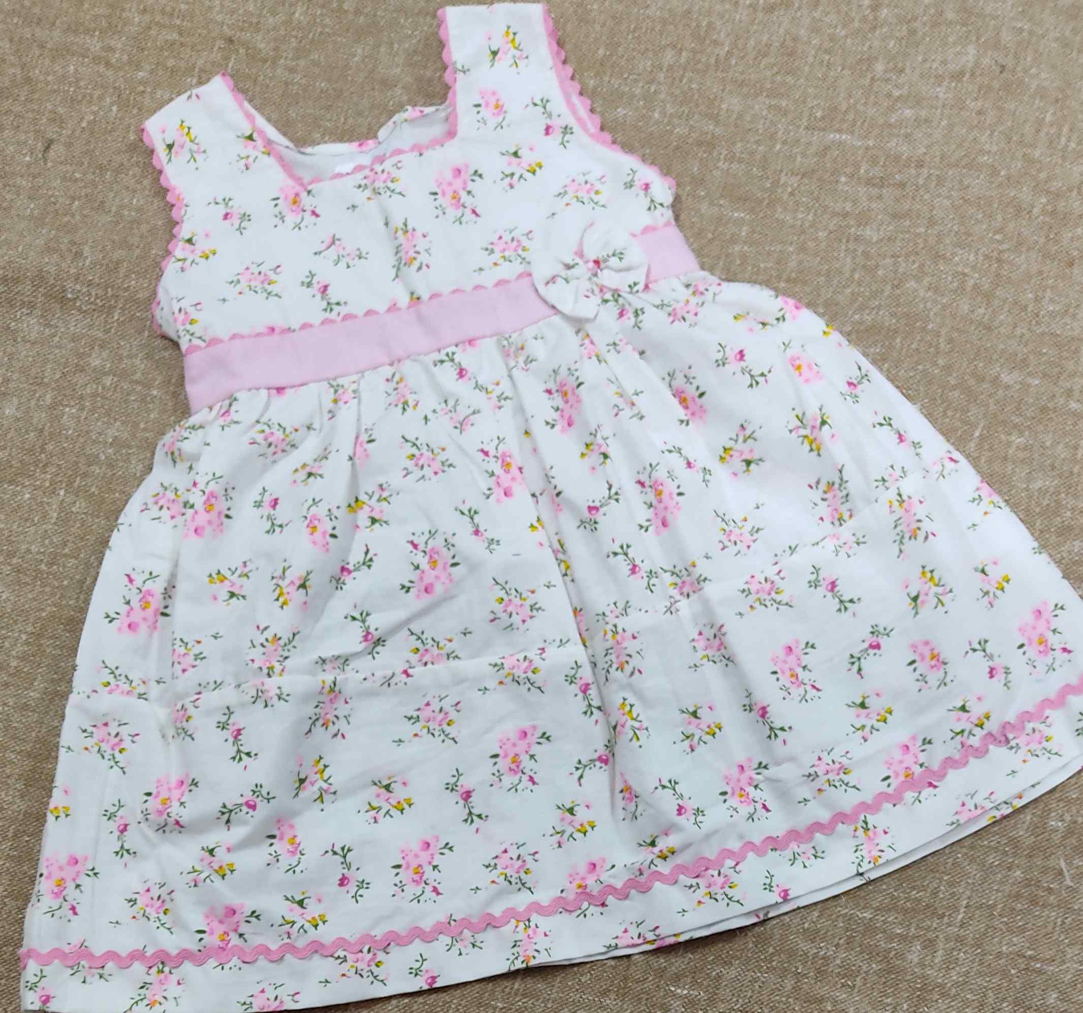 Picture of baby frock