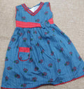 Picture of baby frock