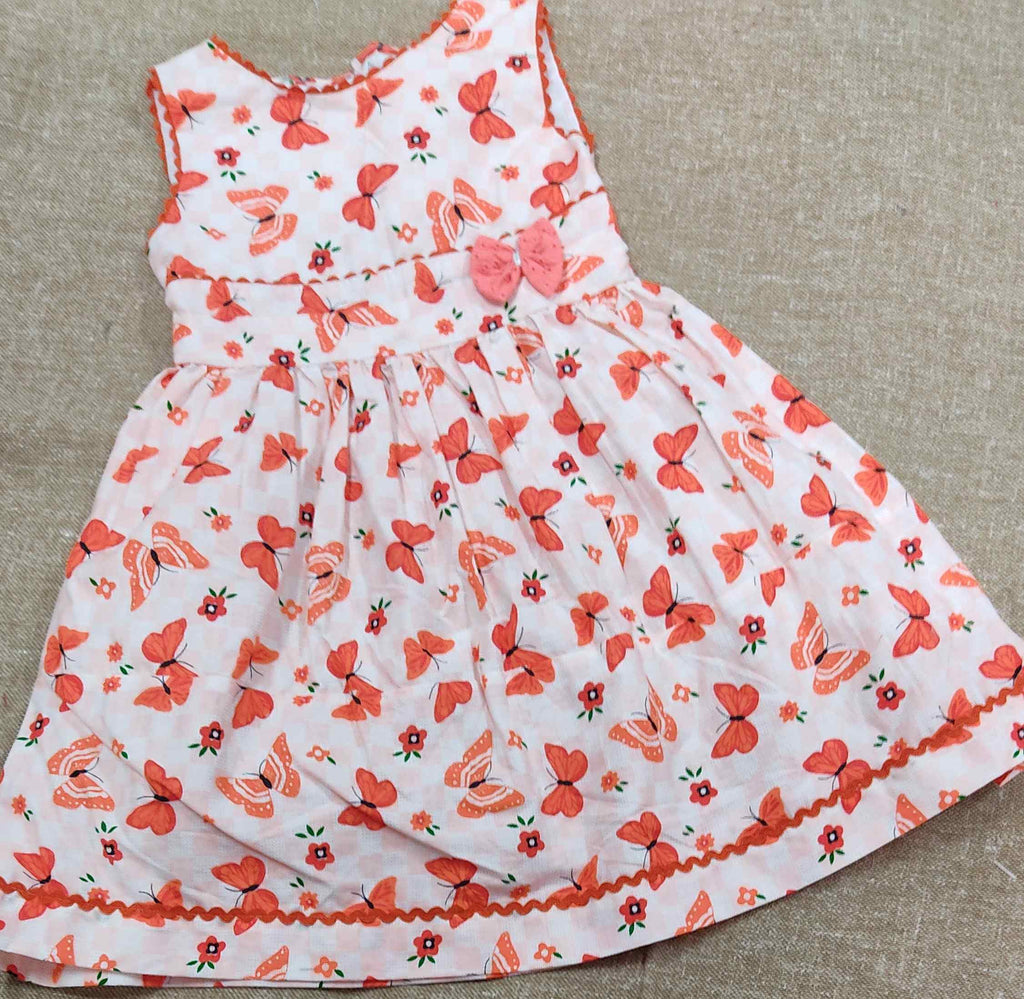 Picture of baby frock