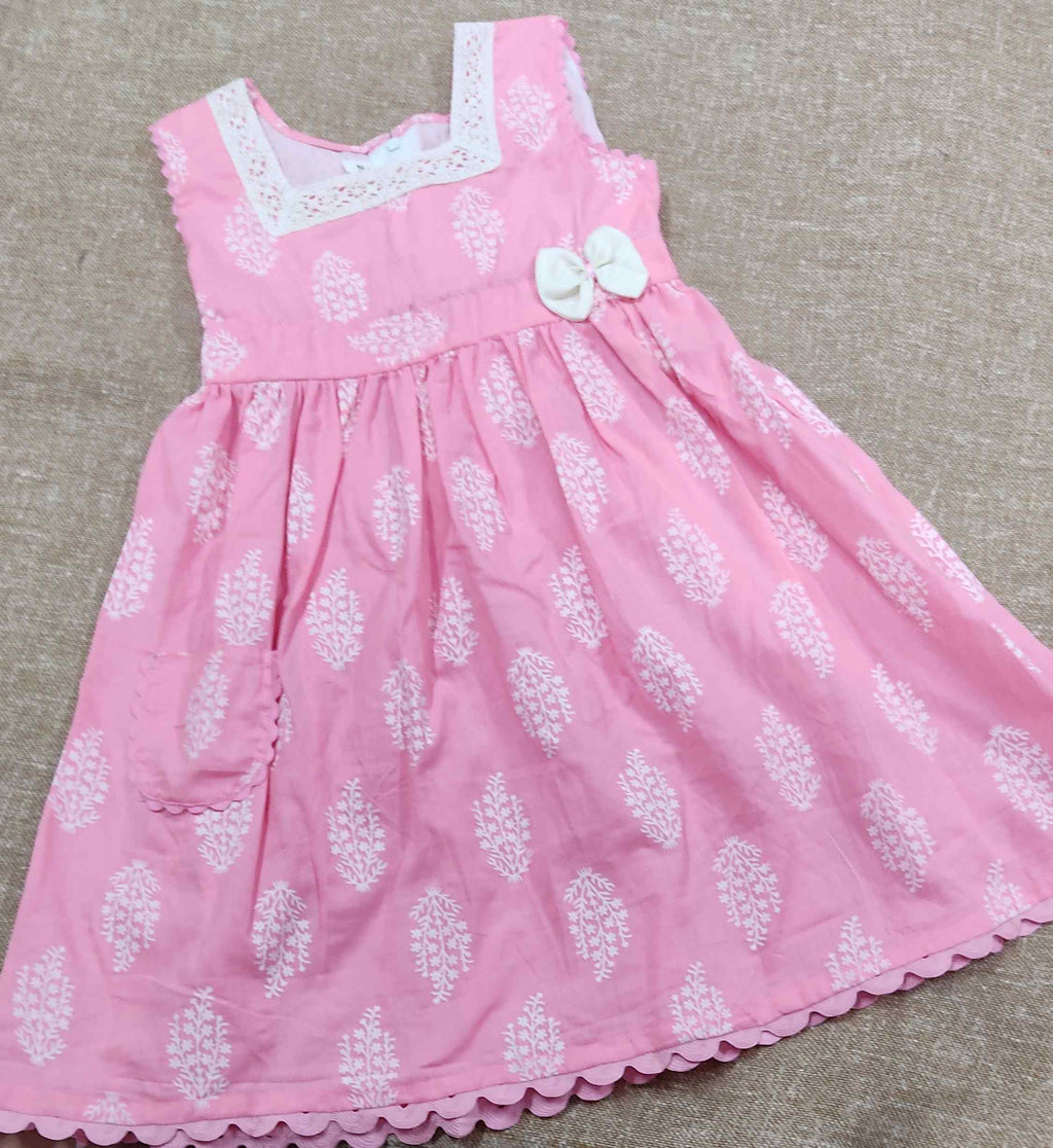 Picture of baby frock