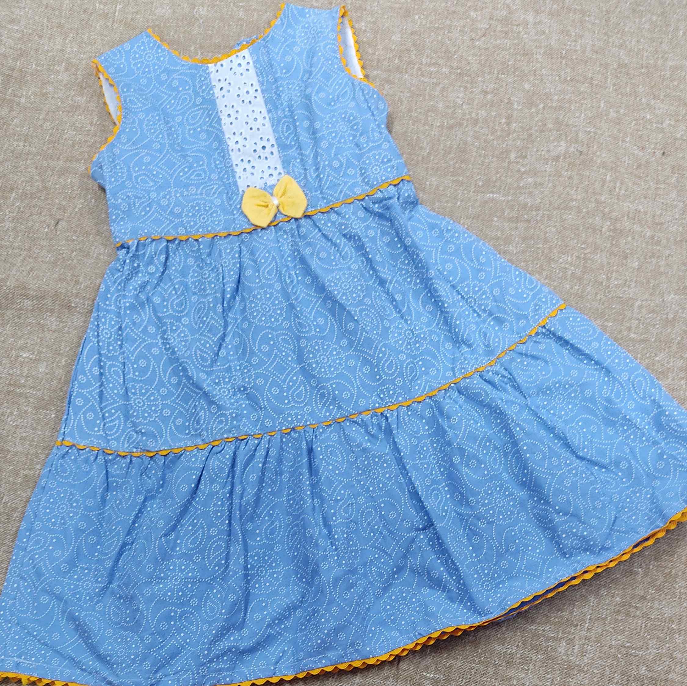 Picture of baby frock