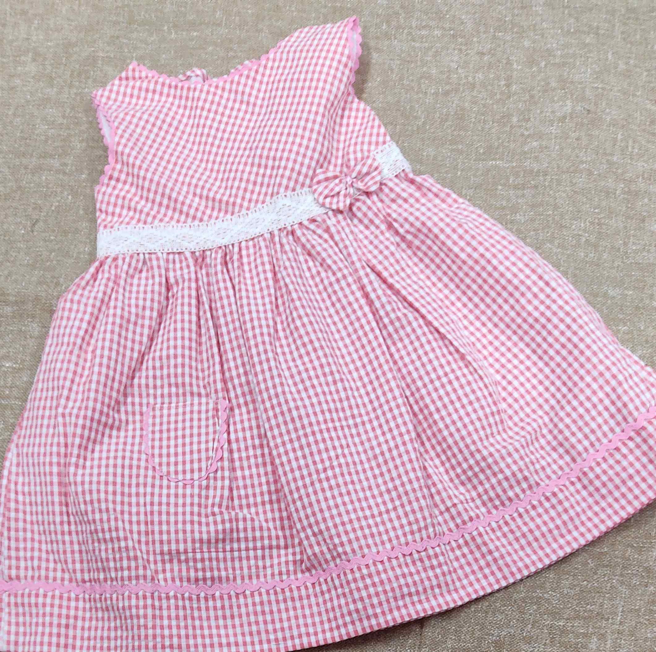 Picture of baby frock