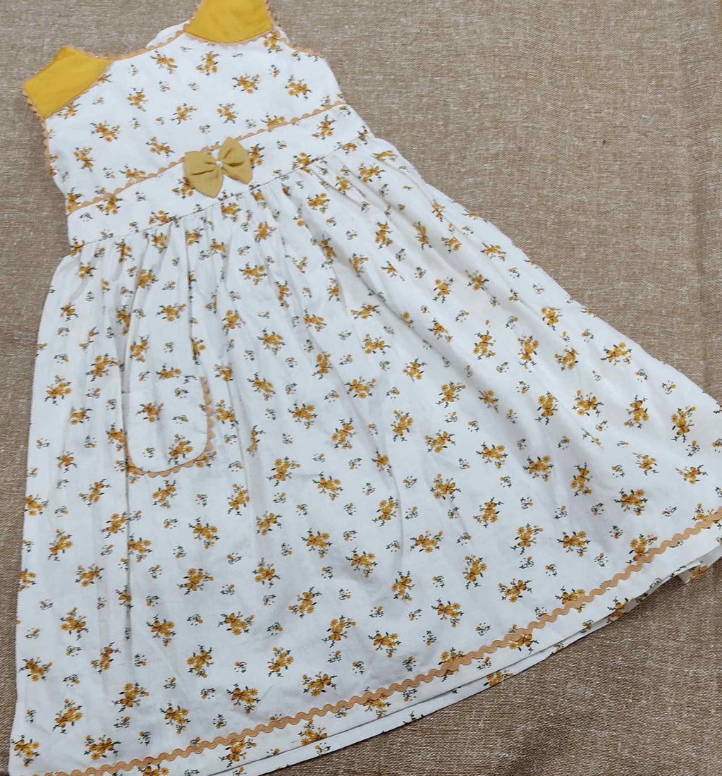 Picture of baby frock
