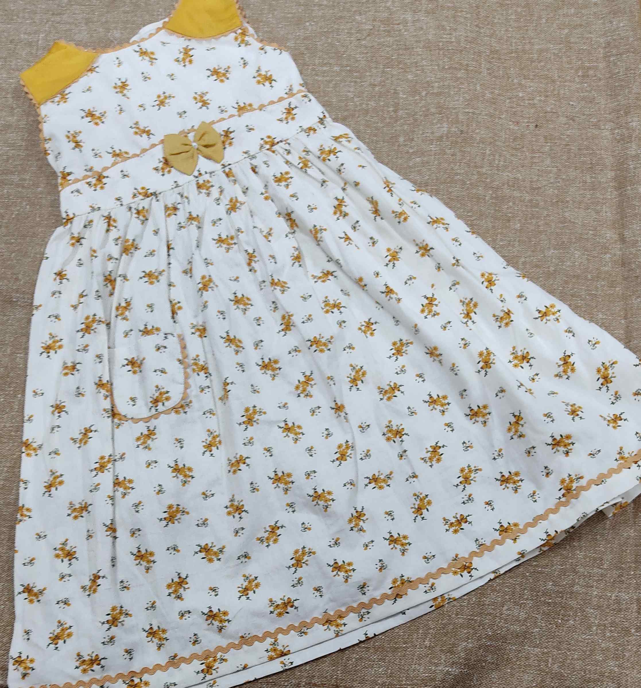 Picture of baby frock