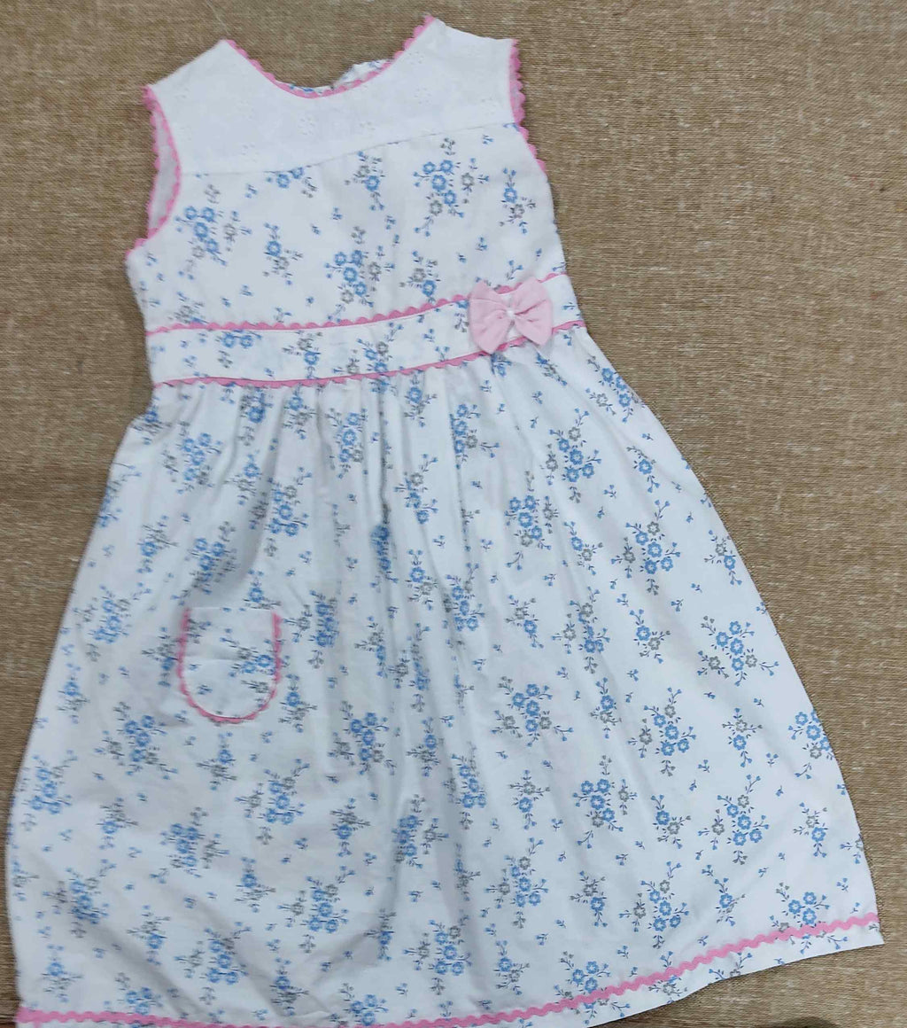 Picture of baby frock