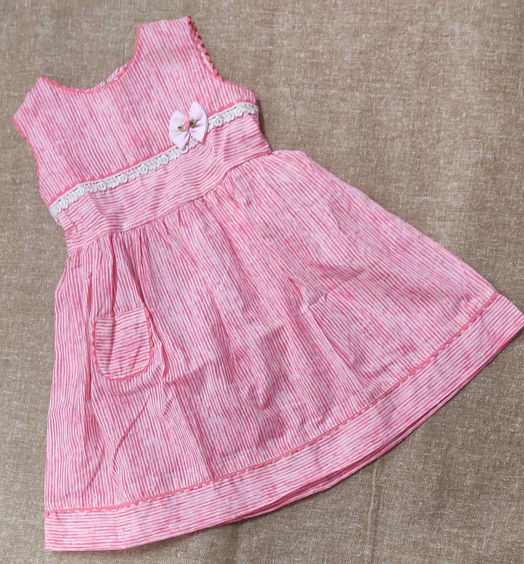 Picture of baby frock