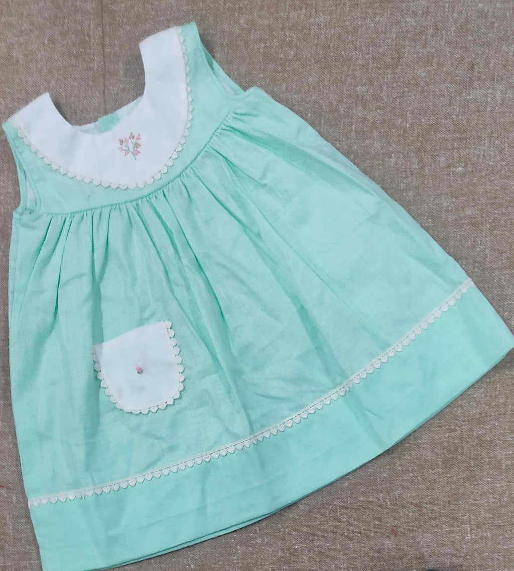 Picture of baby frock